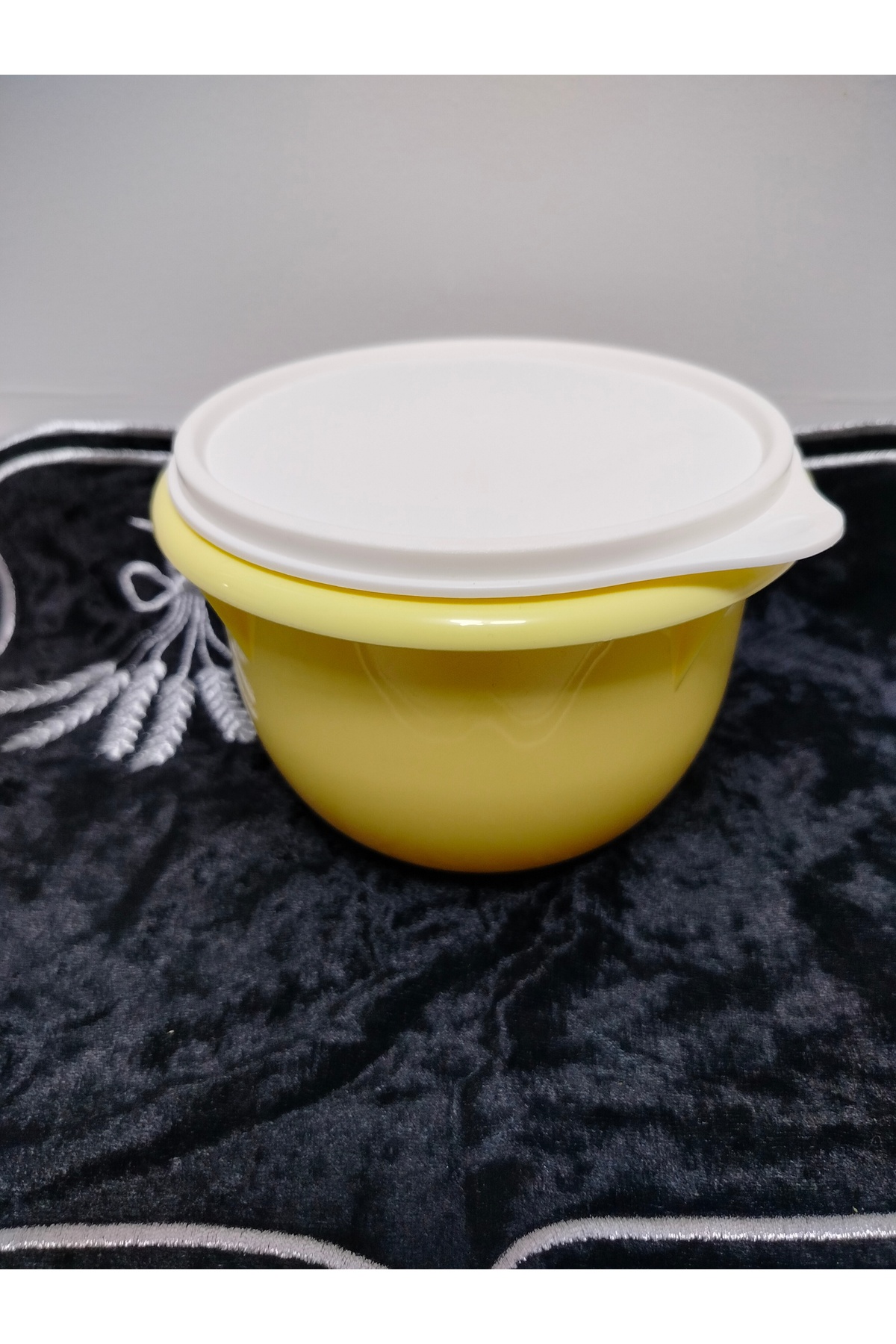 Tupperware Miksim 1.1 litre sarı - Fiyatı, Yorumları Tupperware Miksim 1.1 litre sarı - Fiyatı, Yorumları
