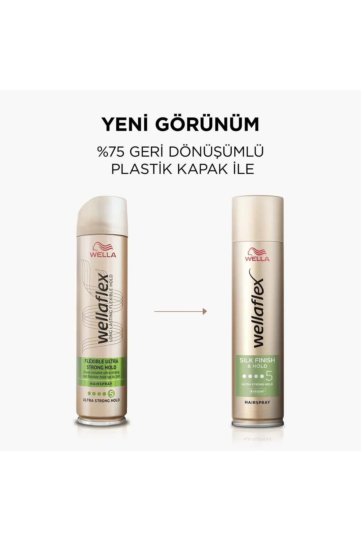 SAÇ SPR.SILK FINISH&HOLD 250ML — SB.SS.0002.21123 — تصویر 6 از 6