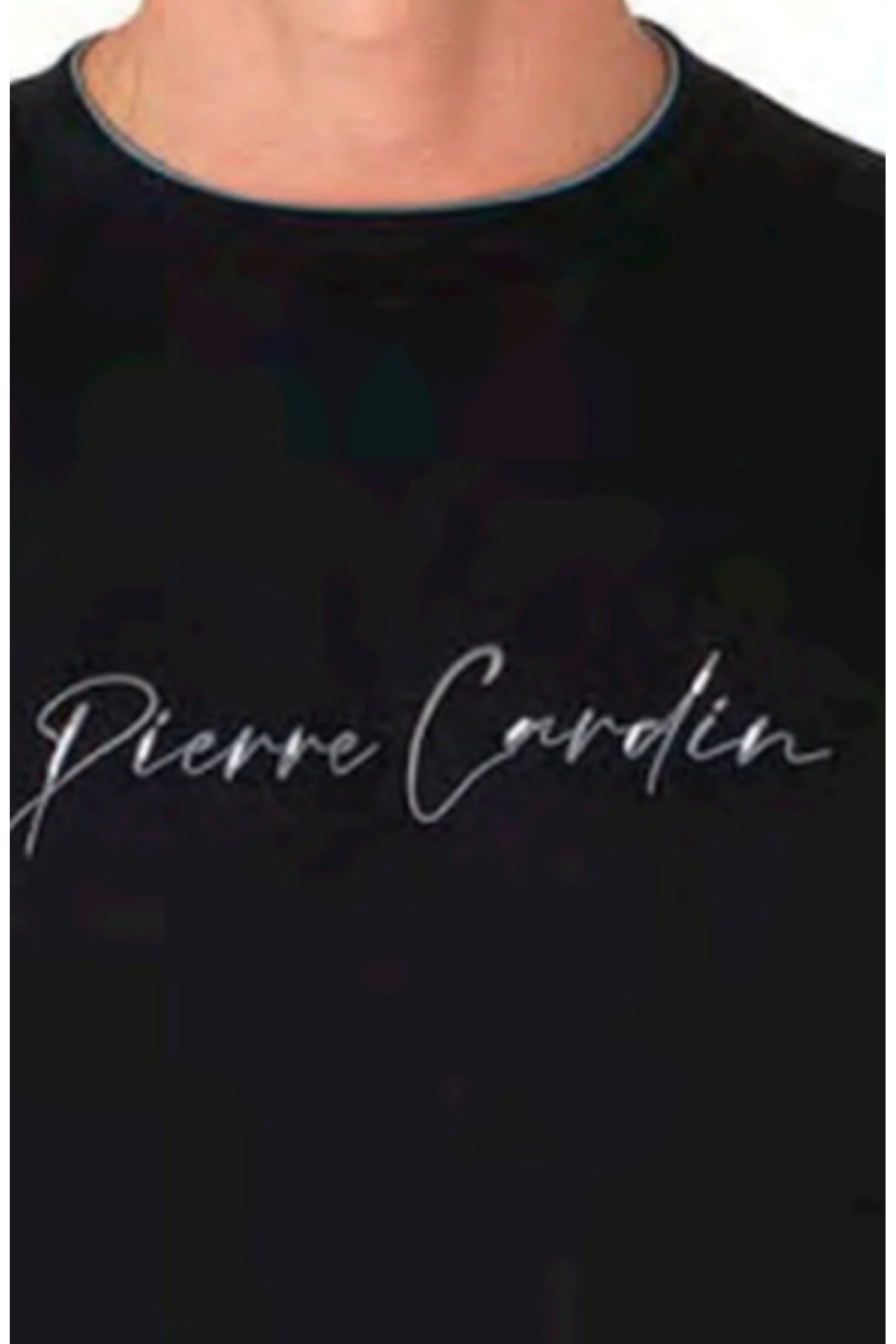 ست گرمکن ـ سویشرت و شلوار ورزشی مردانه راسته فاق نرمال آستین بلند | پیر کاردین Pierre Cardin W.A.26IBO - تصویر 2