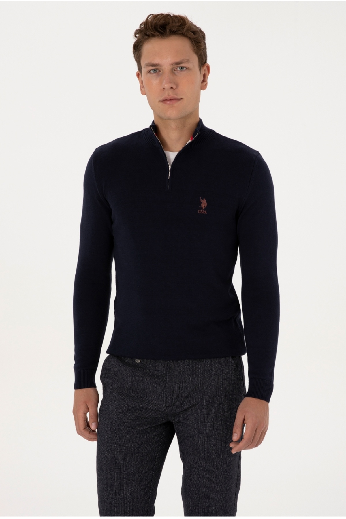 بافت و پلیور یو اس پولو 135808645(özse giyim)