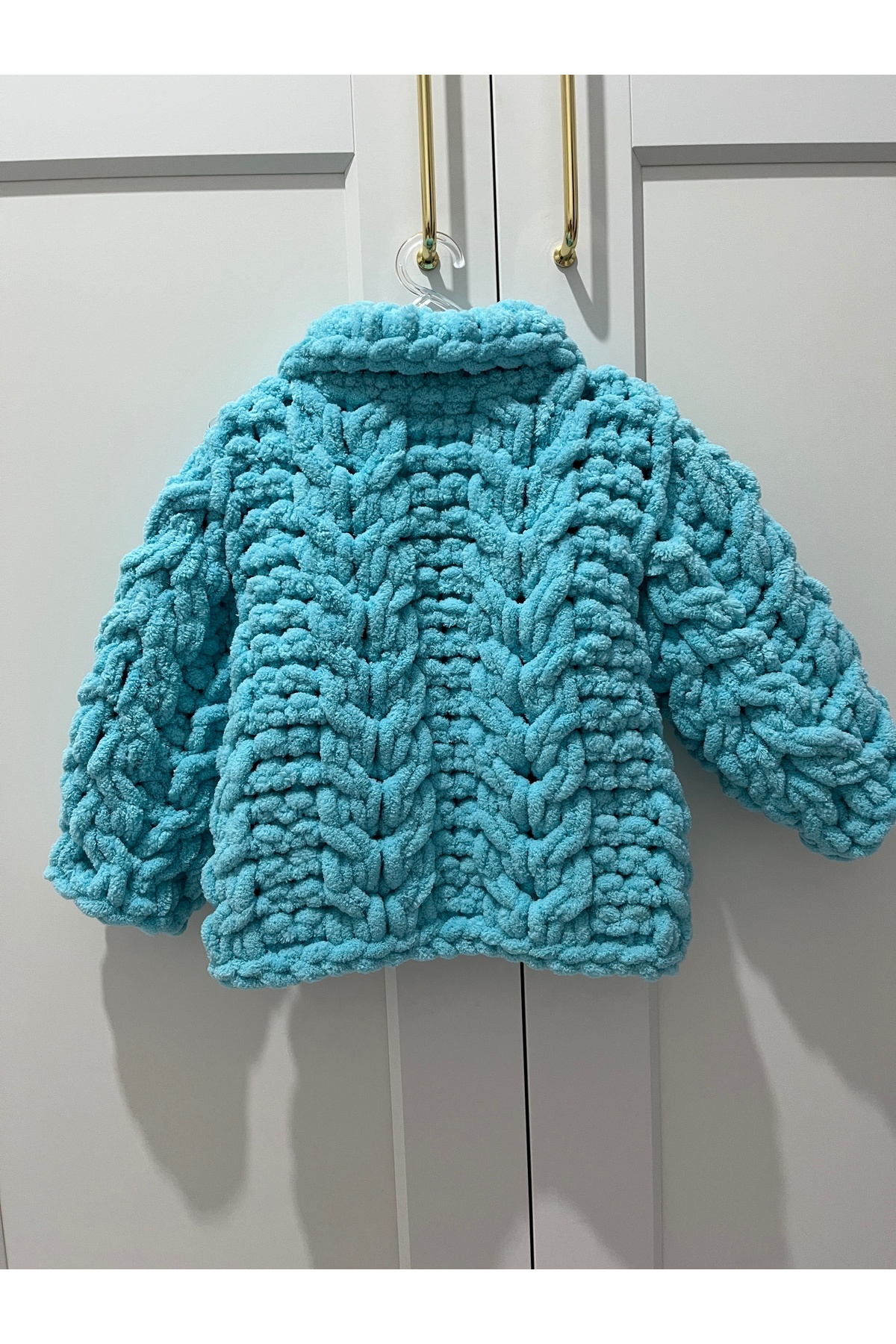 Puffy Unisex Bebek Montu 1 Yaş Uyumlu fotoğrafı 4 (önizleme)