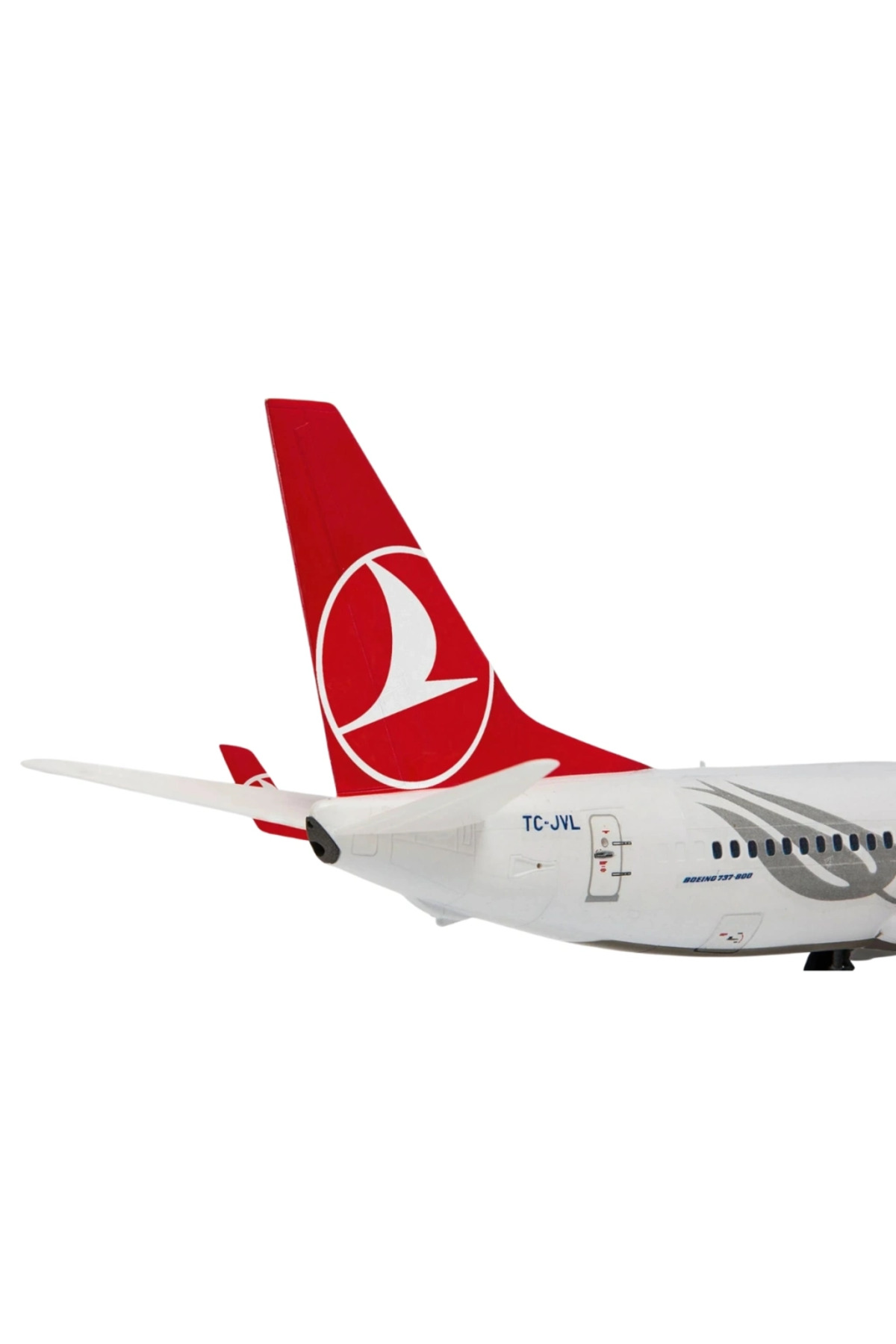 Bfs M. Set بوئینگ ۷۳۷-۸۰۰ ترکیش ایرلاینز