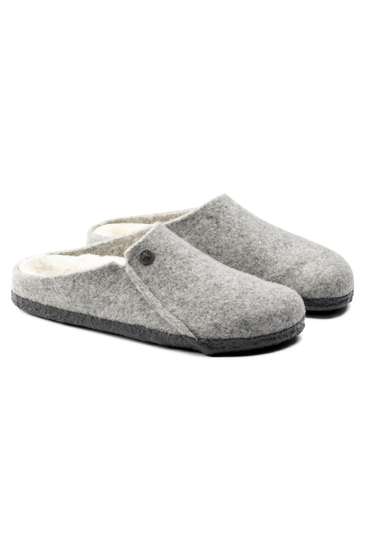 Birkenstock Zermatt Shearling Wo Kadın Terlik görsel 4