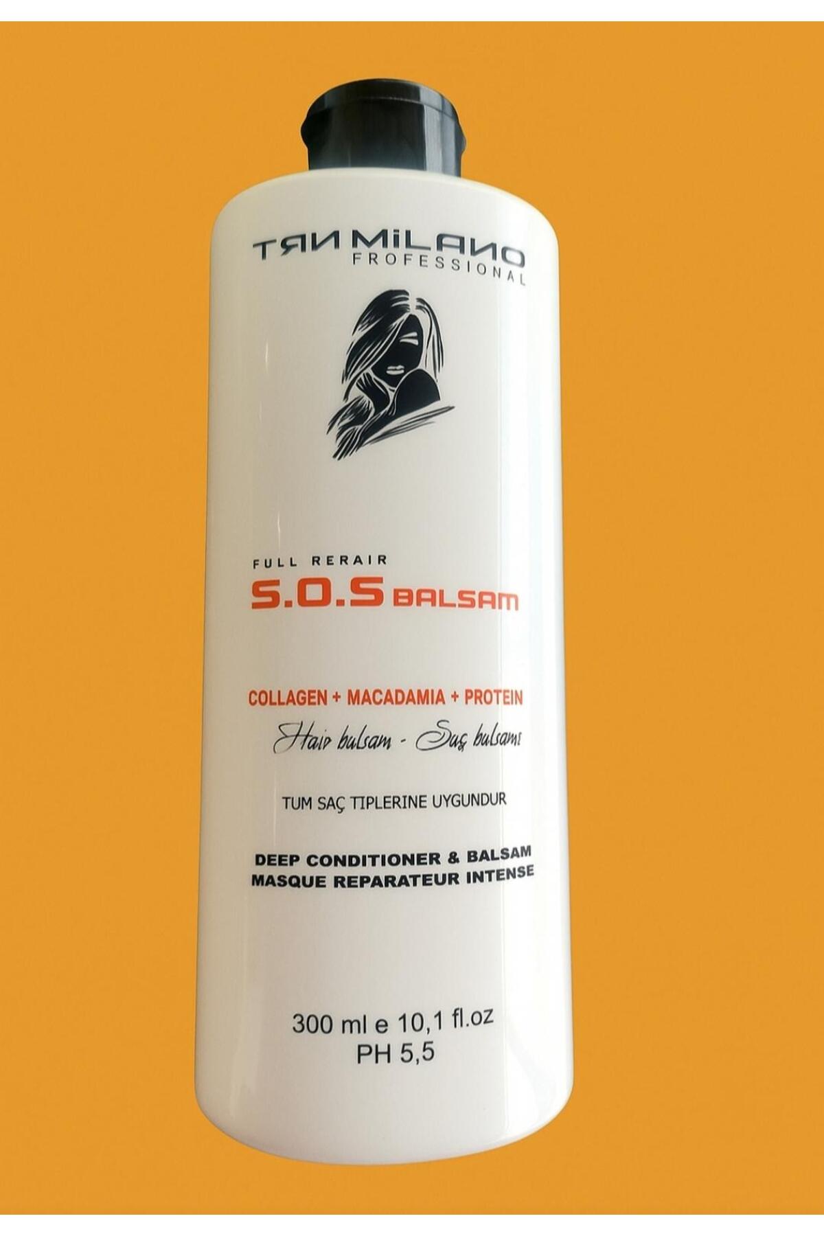 MADAME CANDY SOS BALSAM Saç Serum ve Yağı — 20136654784