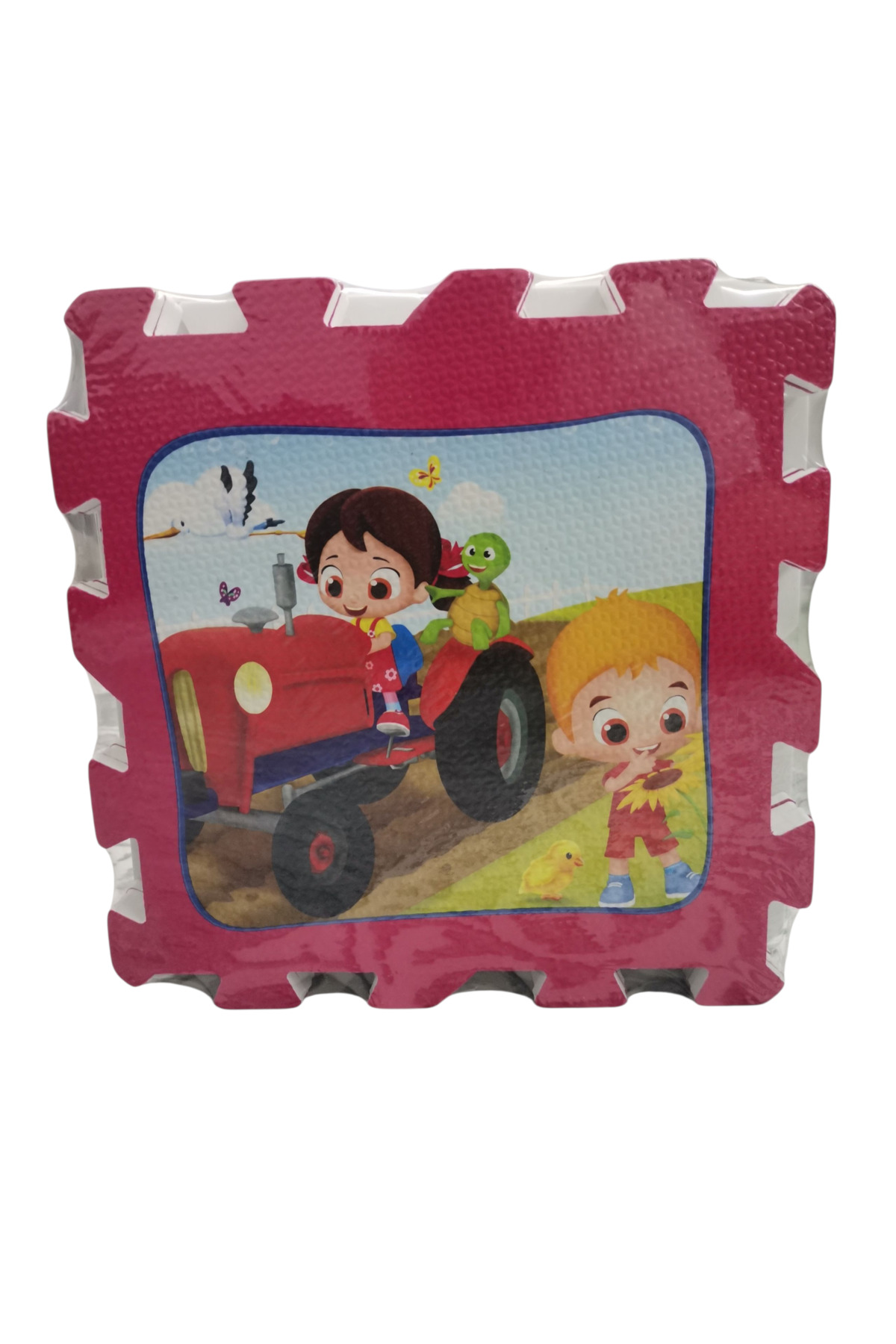 Armağan Oyuncak Niloya oyun matı puzzle özellikli fotoğrafı 2 (önizleme)