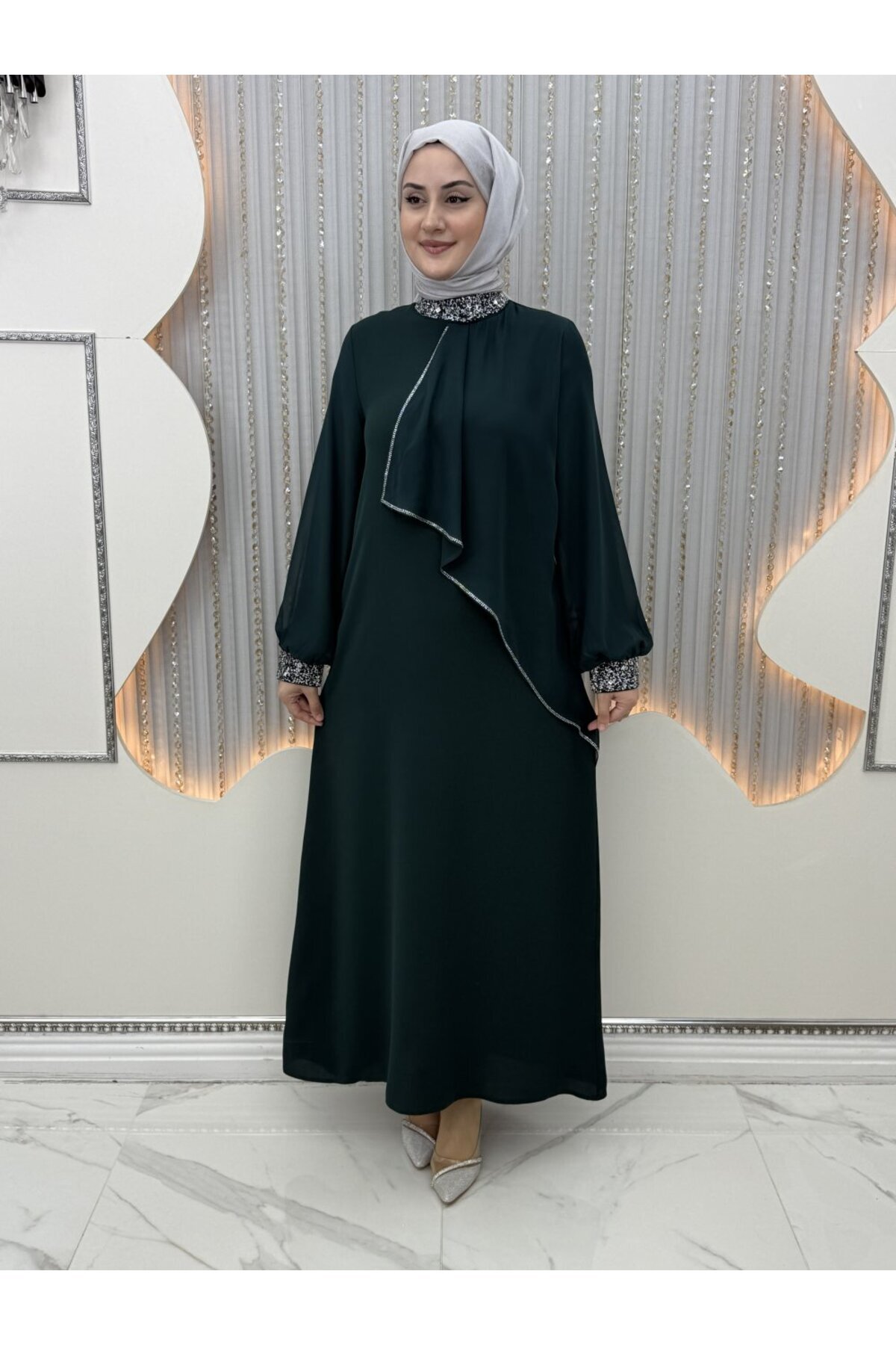 HASPASHA Laren Abiye