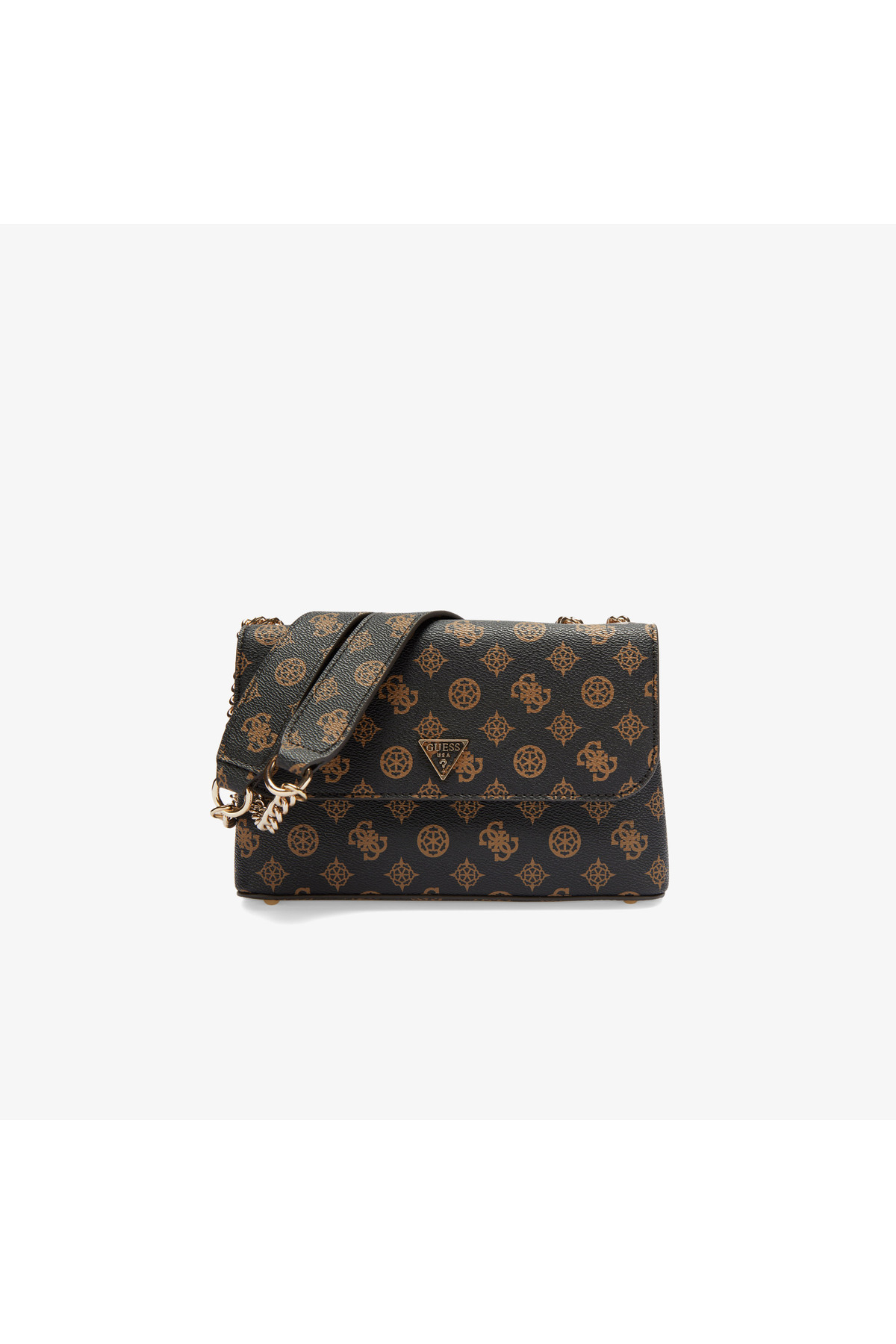 گس کیف زنانه قهوه‌ای آنادلا