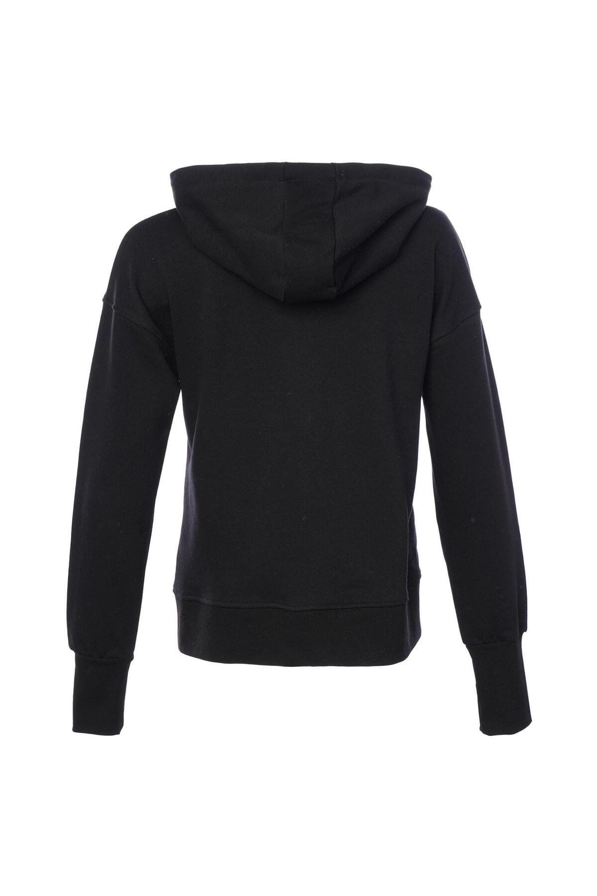 hummel hmlT-IC ICONA ZIP HOODIE (AW25) görsel 7
