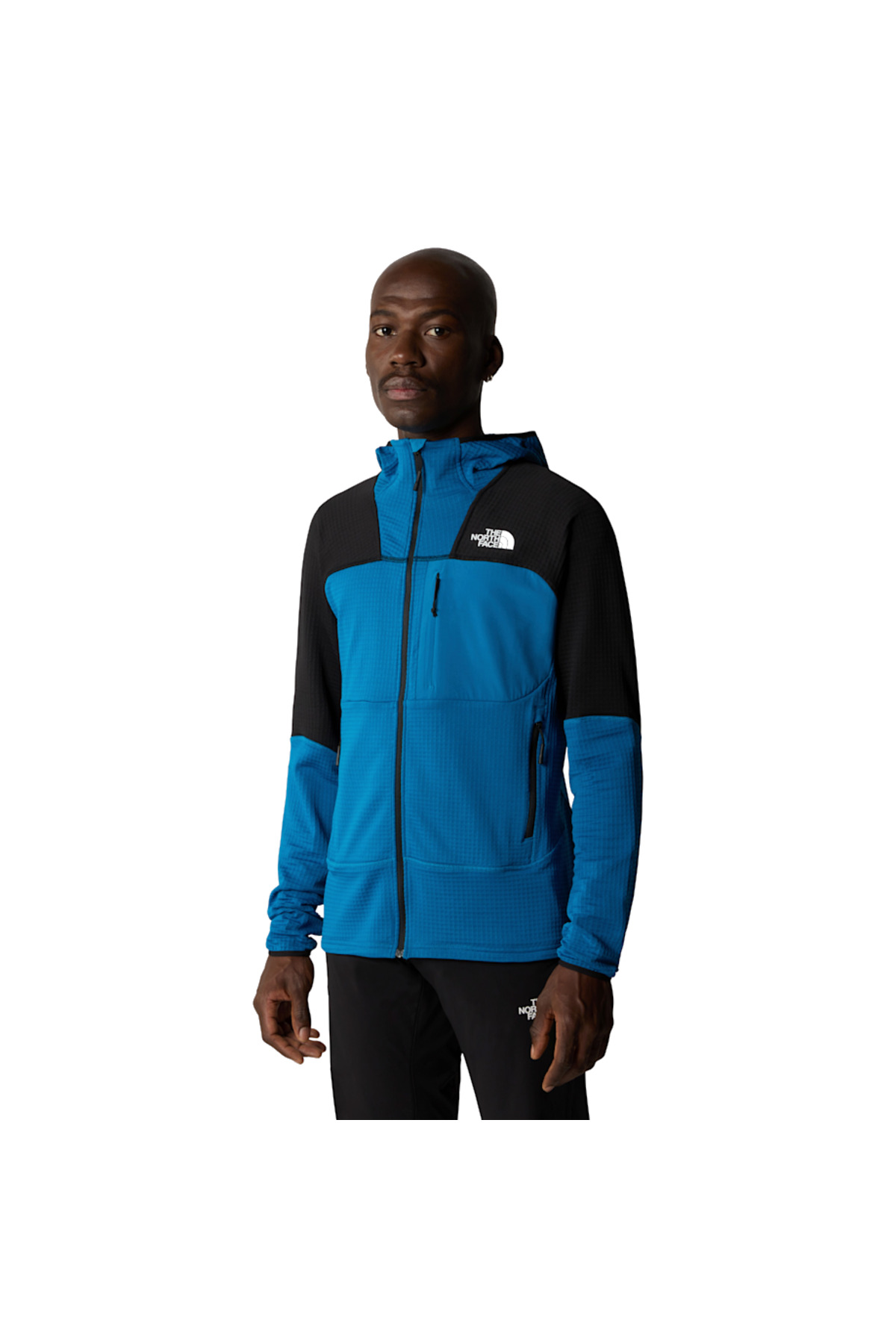 1_org_zoom HOODIE M STORMGAP POWERGRID THE NORTH FACE نورث فیس اورجینال - تصویر 1
