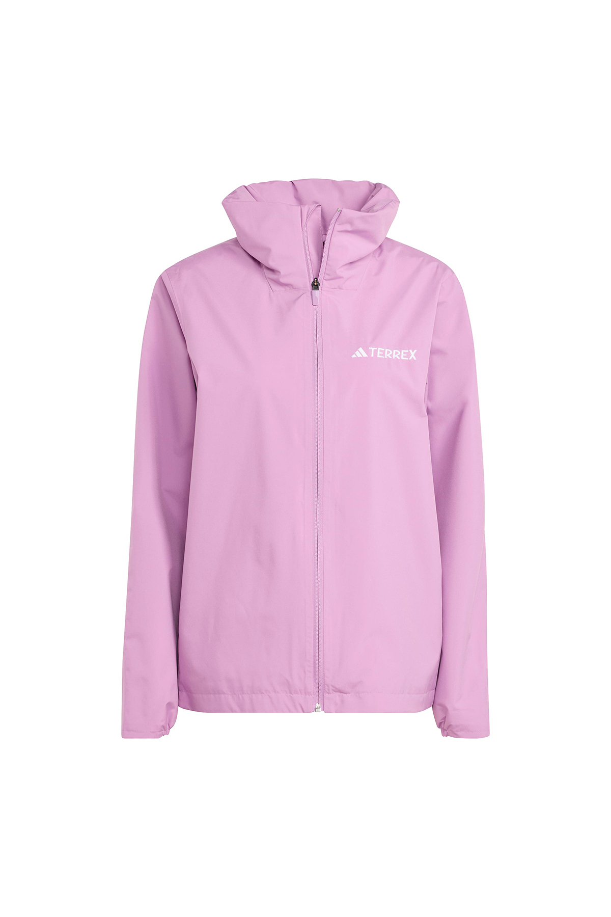 adidas Multi Essentials 2L Rain Kadın Mor Outdoor Ceket JY0481 görsel 6