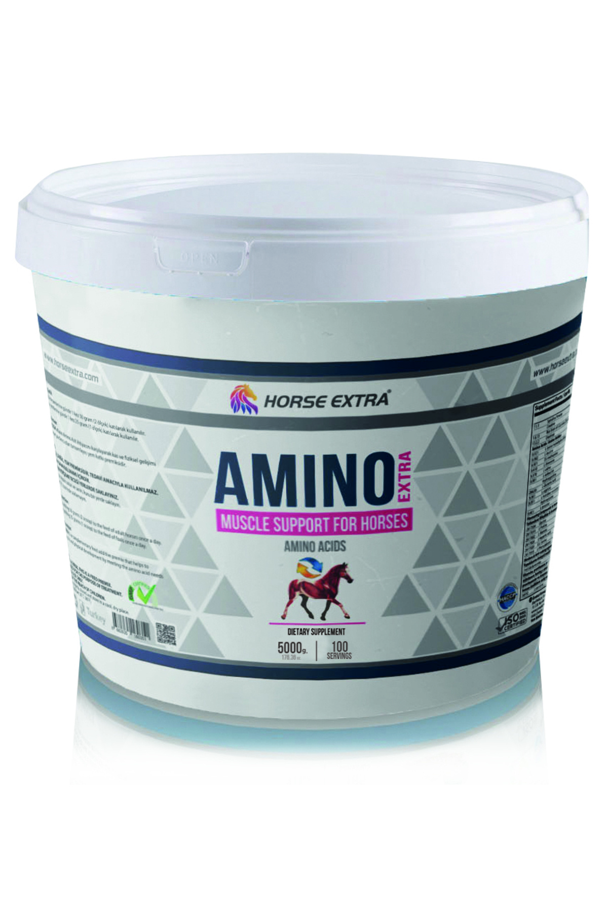 Horse Extra AMİNO EXTRA 5 KG