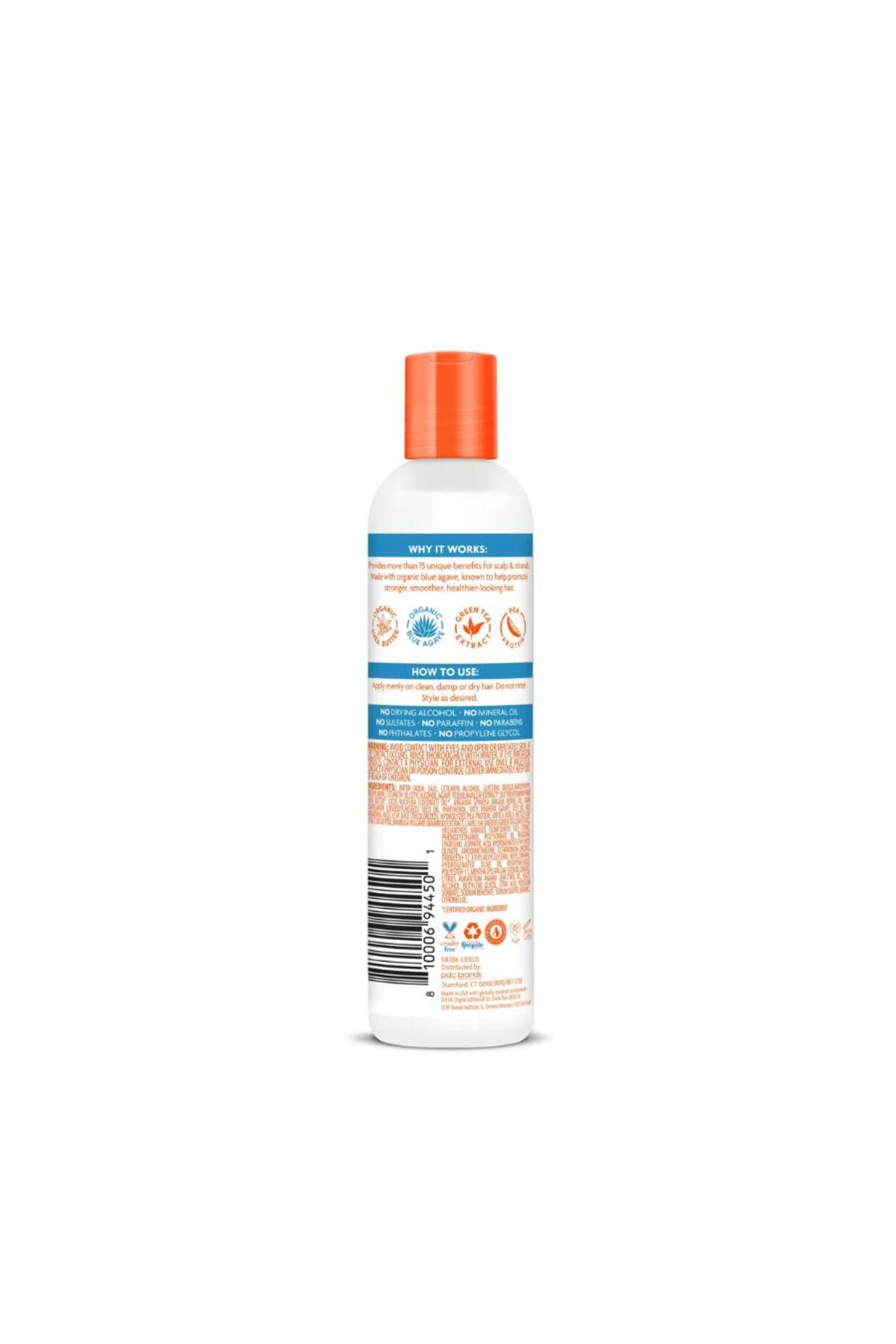 Weightless Ağırlaştırmayan 15+ Etkili Günlük Durulanmayan Saç Bakım Kremi (236 ml)- Kıvırcık Saçlar — 08386-12/3NEUS — تصویر 6 از 7