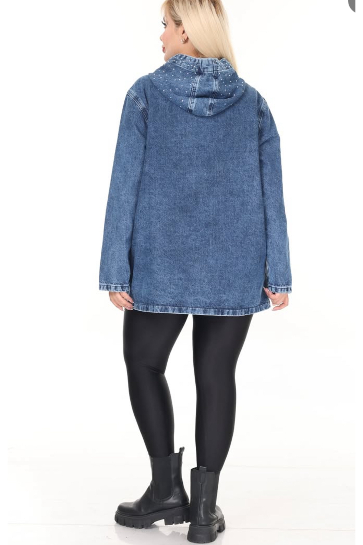 mont  Kot ceket - Görsel 3