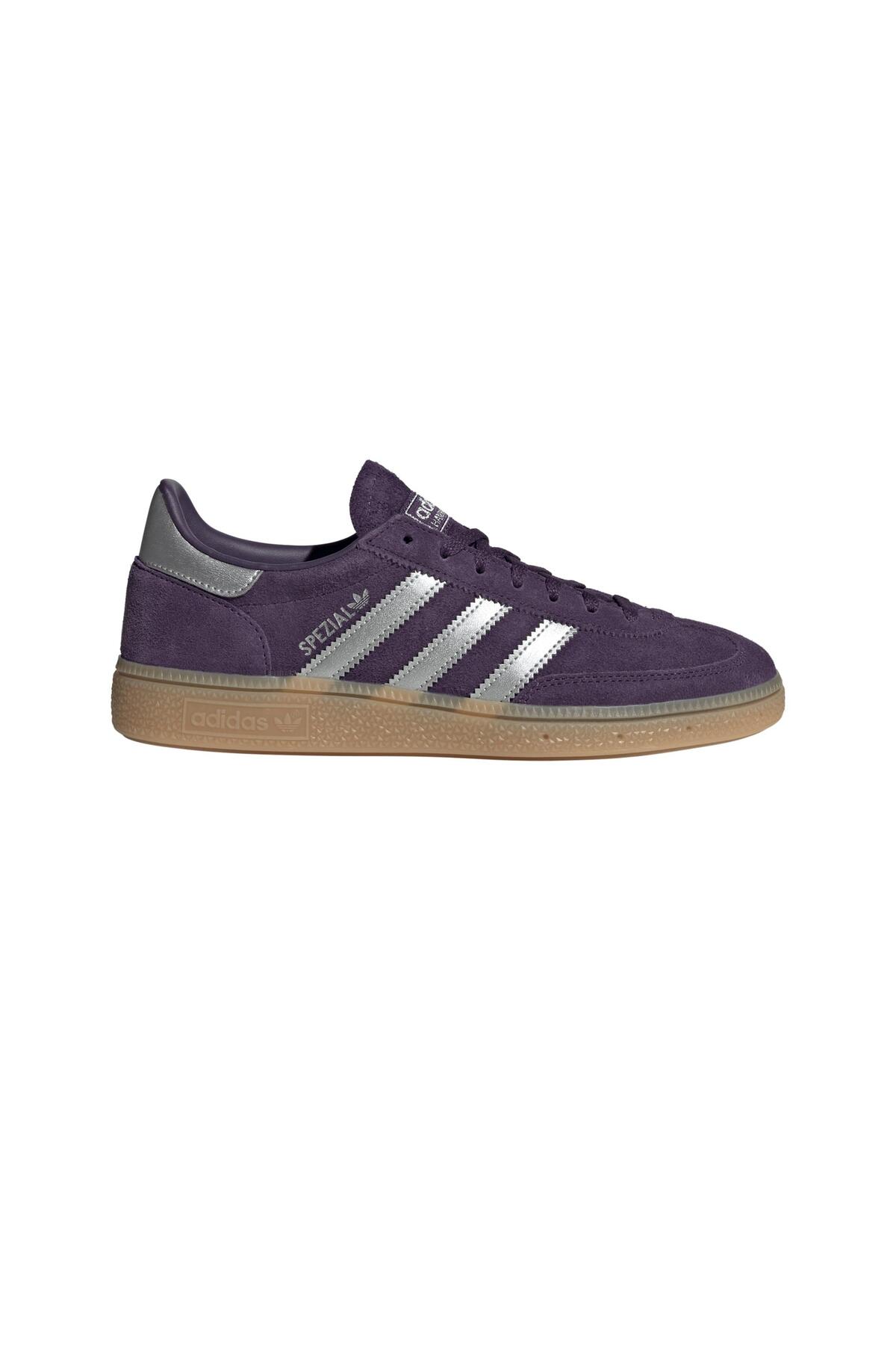 adidas JP9235-K Handball Spezıal W Kadın Spor Ayakkabı Mor