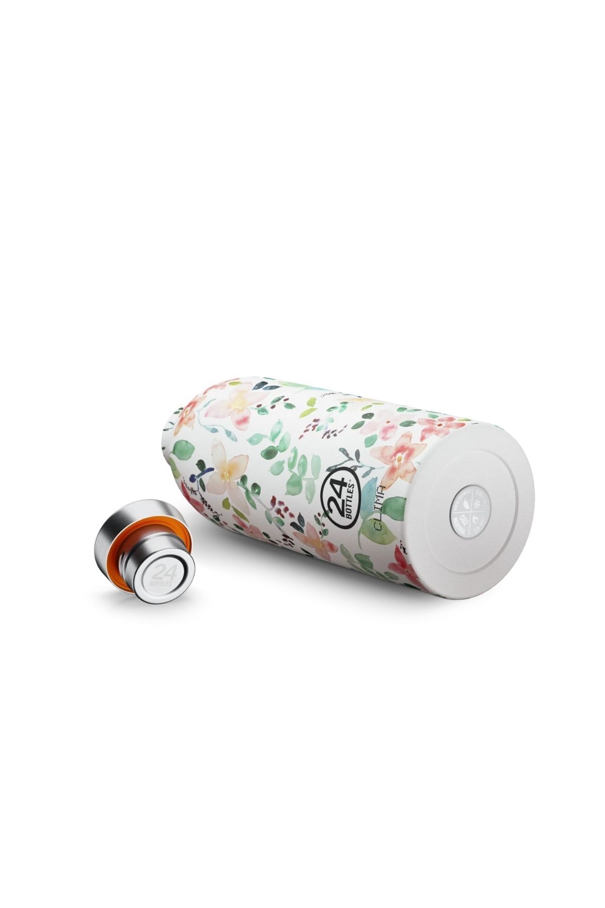 24 Bottles Clima Bottle Little Buds Paslanmaz Çelik Termos 850 ml fotoğrafı 3 (önizleme)