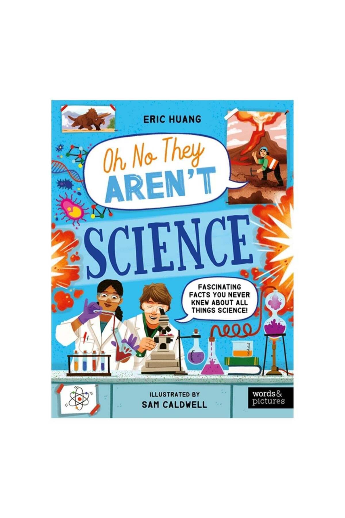 WORDS&PİCTURES Science