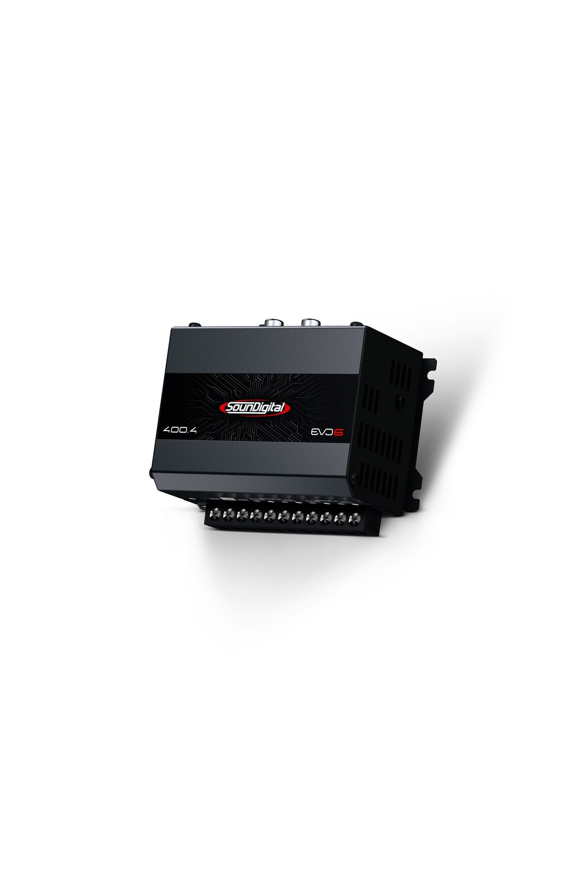 Soundigital Deniz Sound Garage 4 Kanal Mini Amfi SD400.4 EVO 6 2