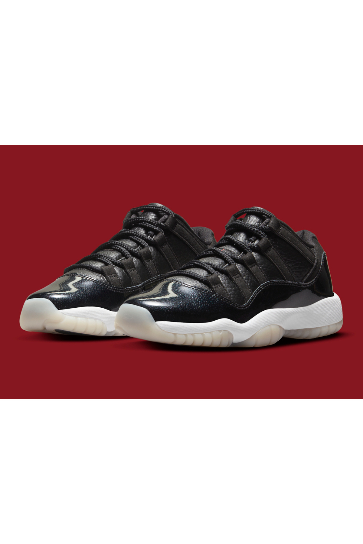 Nike Jordan 11 Retro Low 72-10 (GS)