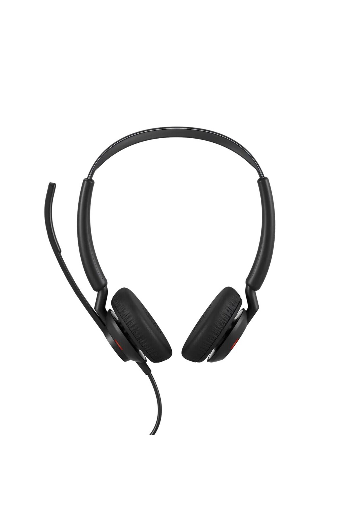 Jabra Engage 50 II USB A-C Duo Kablolu Kulak Üstü Kulaklık