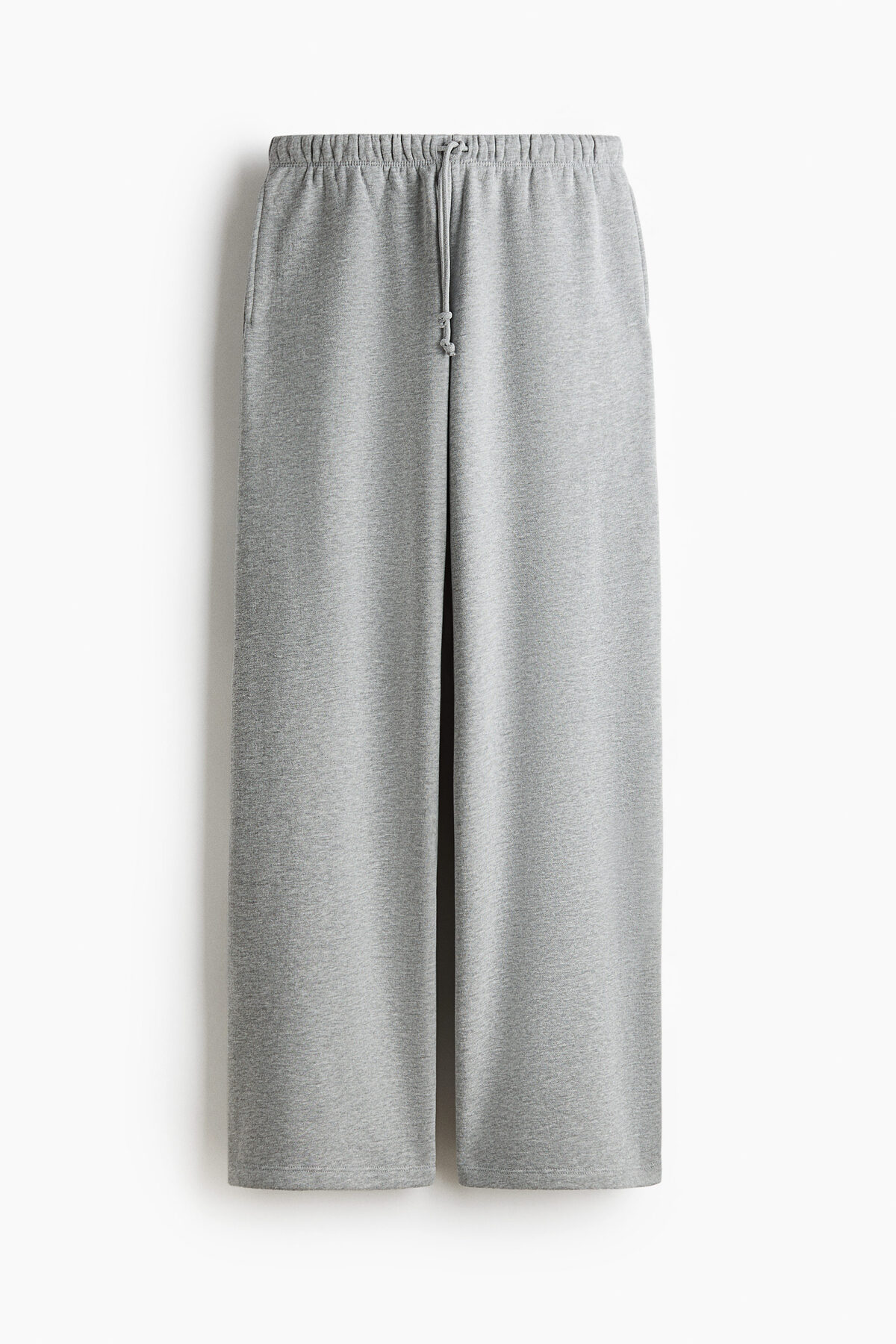 H&M  Geniş Jogger Pantolon - Görsel 3