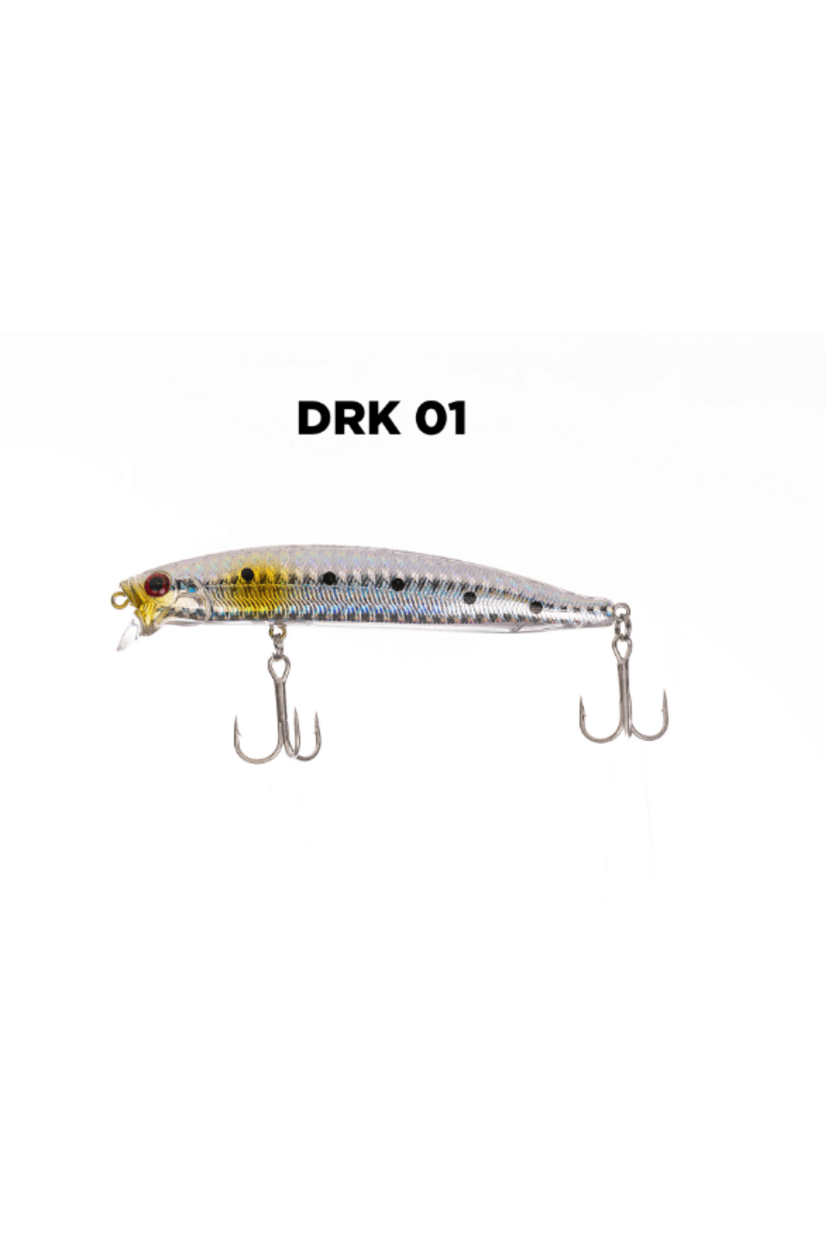 Caretta Drake 105F 10.5 cm 16 g Maket Yem