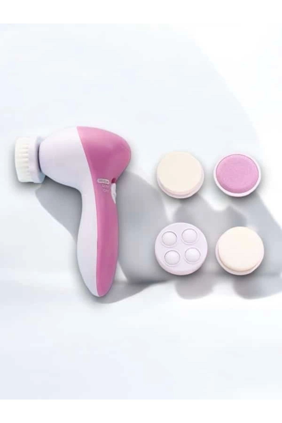 toganshop BFS 5 İN 1 TEMİZLEYİCİ YÜZ MASAJ ALETİ