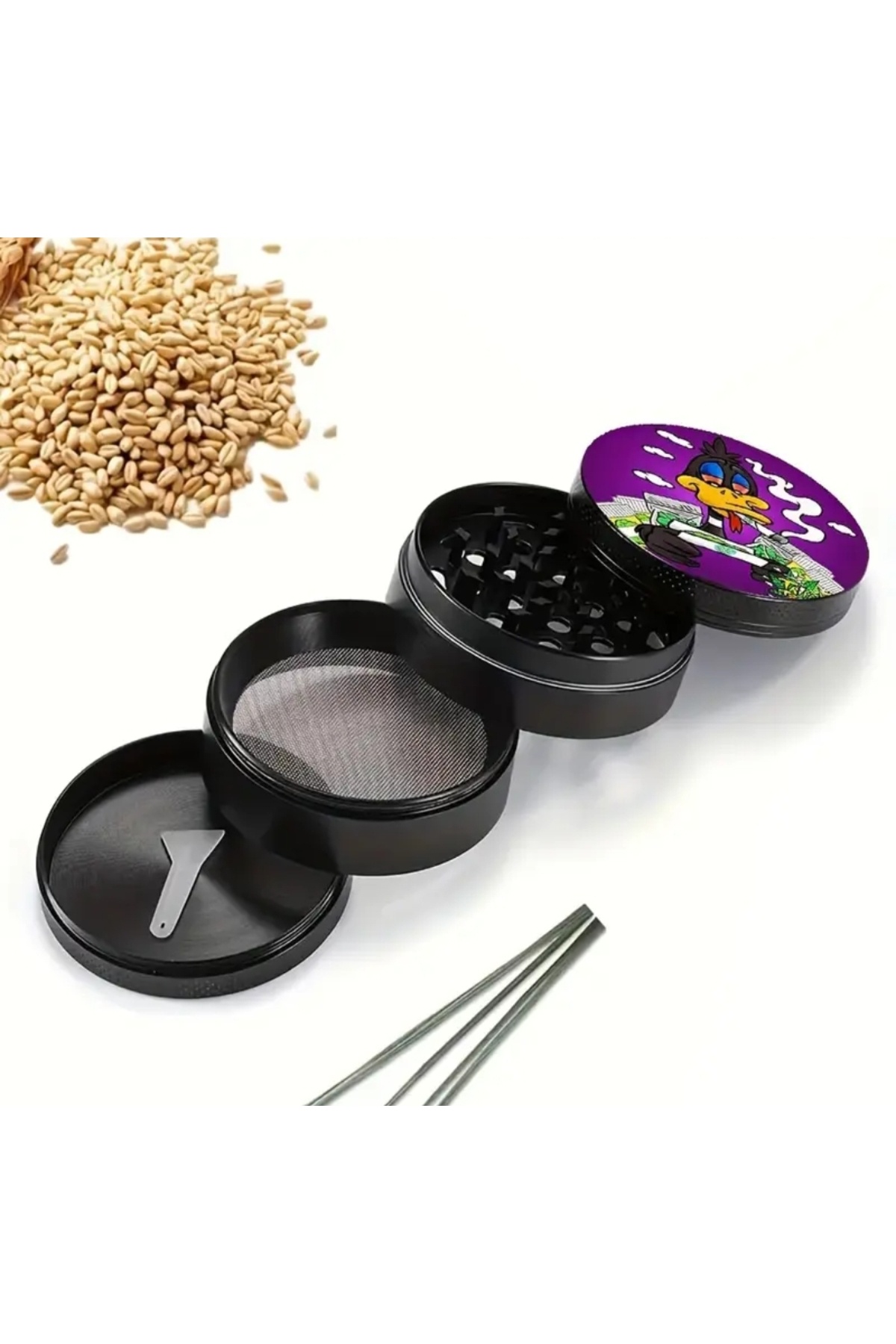 Types Ördek baharat öğütücü 50mm