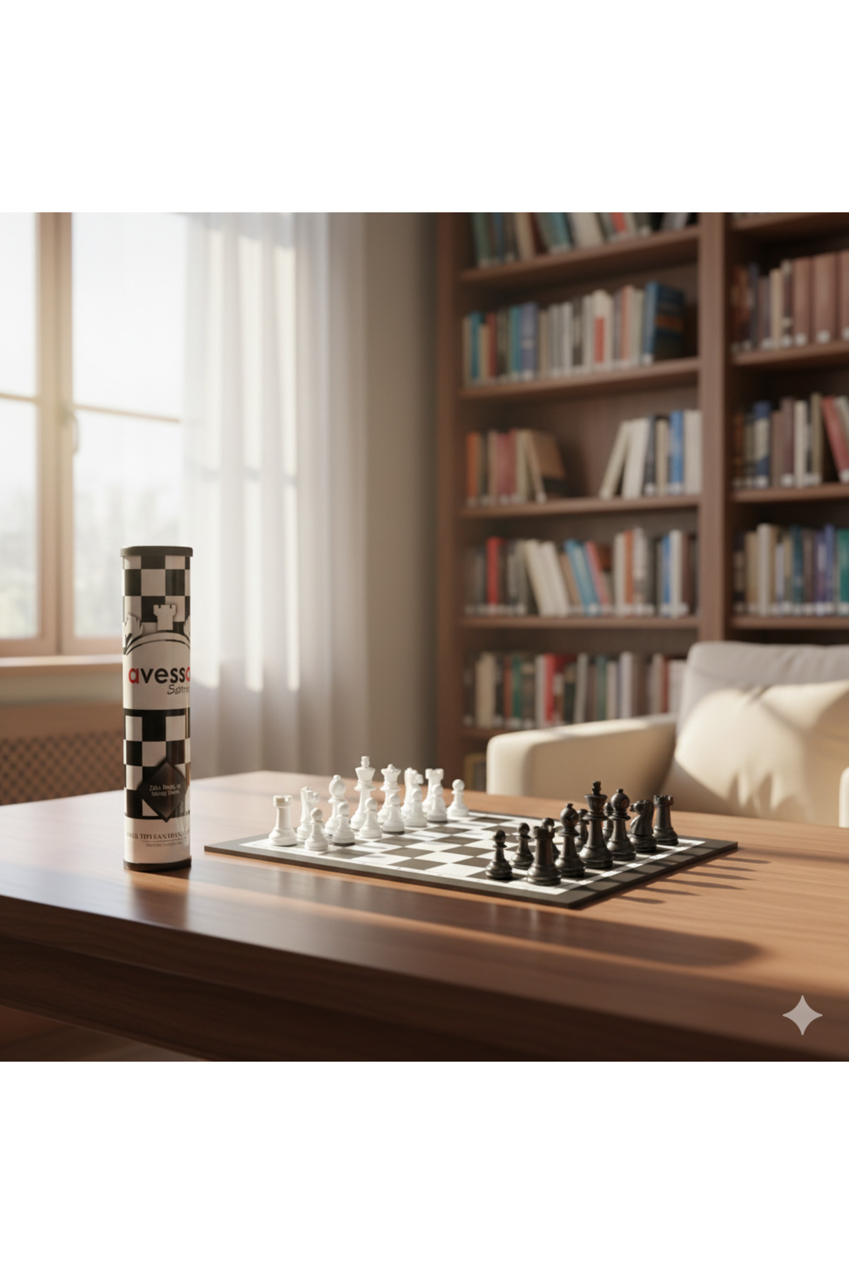 AVESSA Satranç Takımı