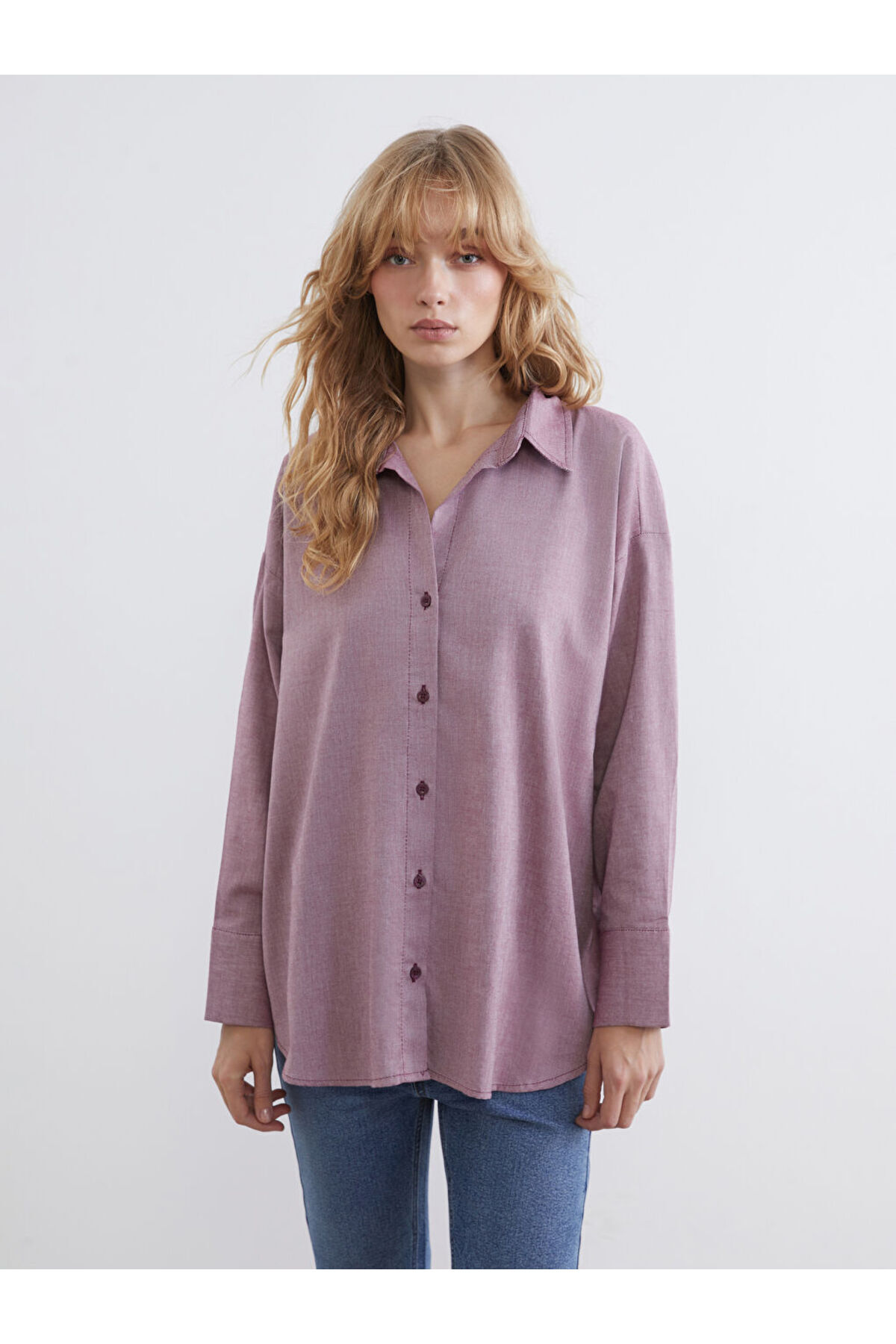 پیراهن ال سی وایکیکی W5IT61Z8-HSP