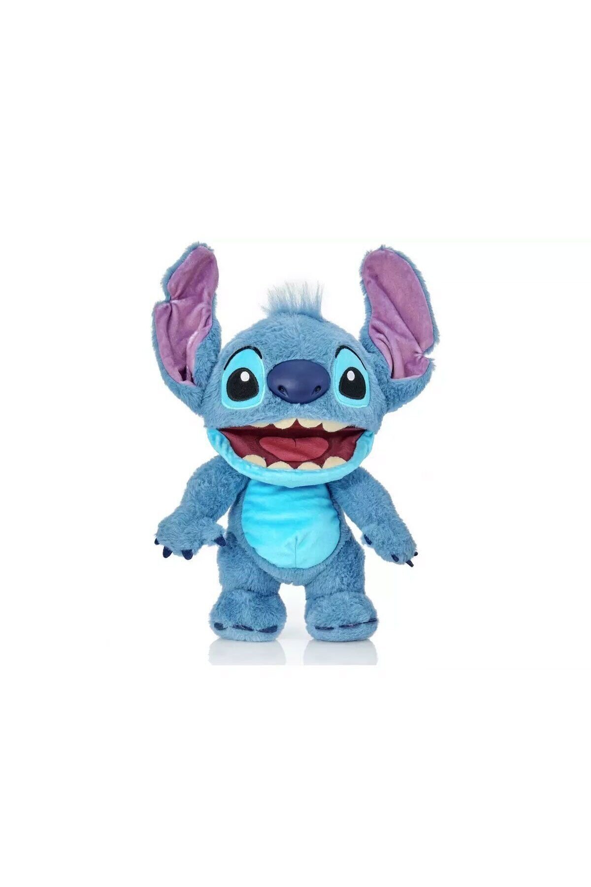 Genel Markalar WS DIS-1025 Disney Stitch 30 cm Elektronik Kukla