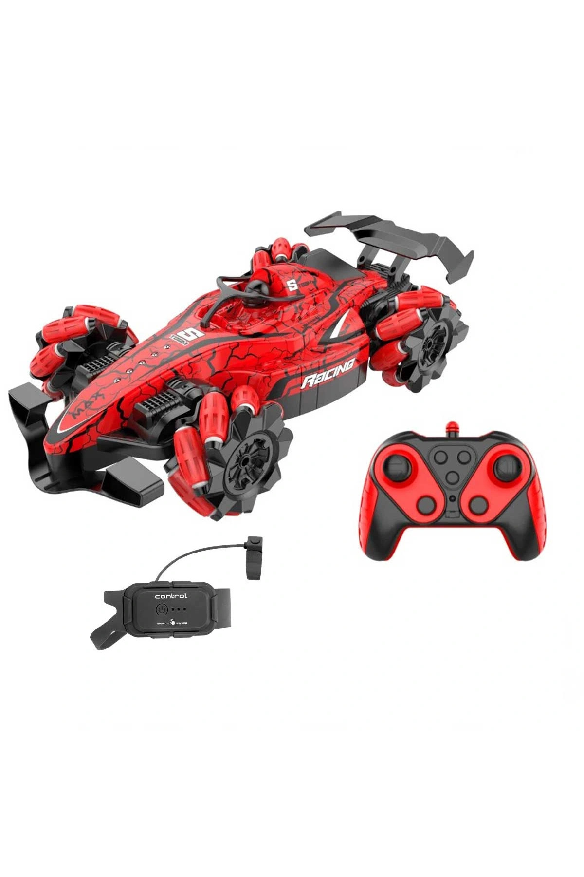 CannStore Duman Çıkaran Kumandalı Şarjlı Formula