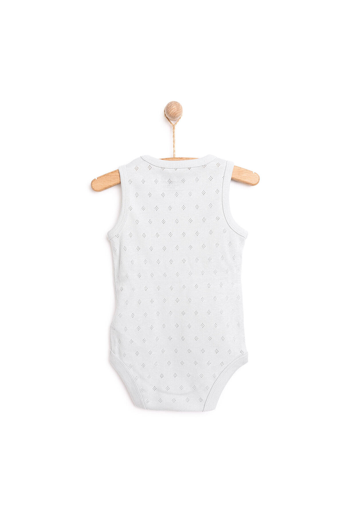 ebebek Hello Baby HelloBaby Jakarlı Atlet Body fotoğrafı 2 (önizleme)