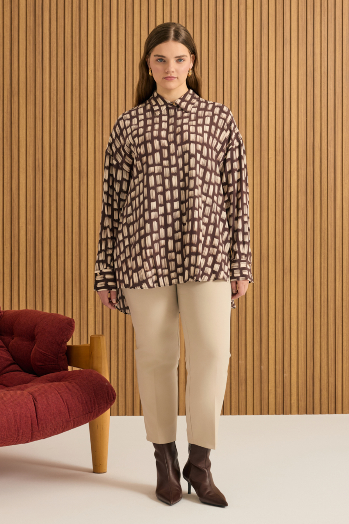 پیراهن زنانه Aker 1049959294