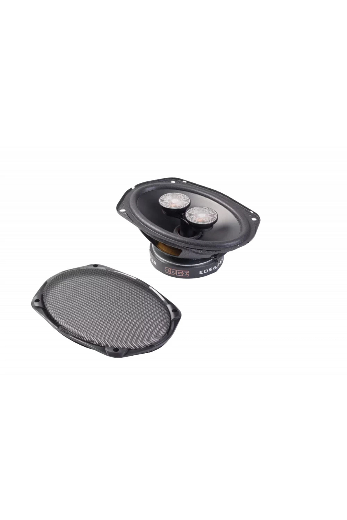 Edge Oval Hoparlör – EDS69 320w 160RMS - Street Tweeterli , Kayık