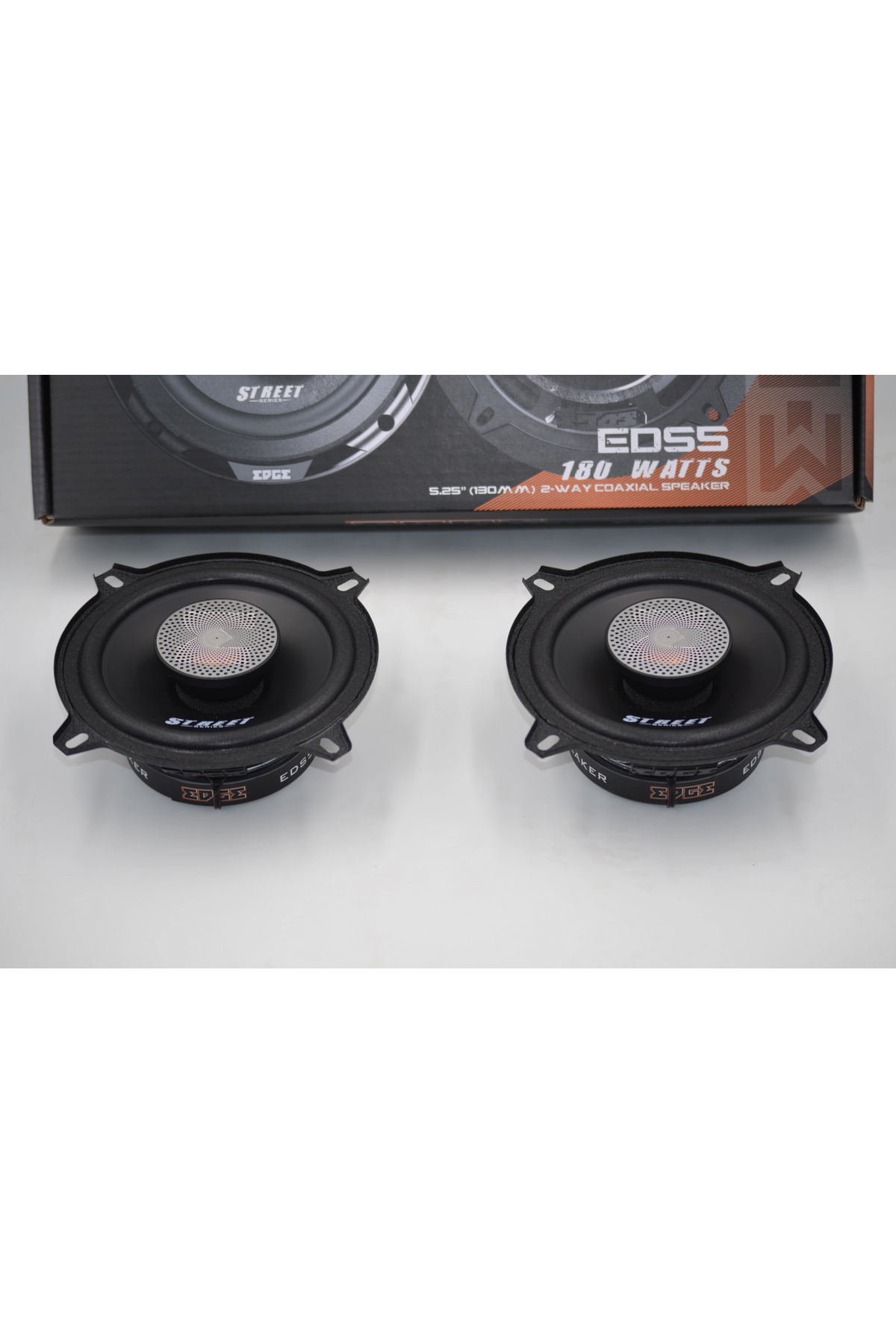 Edge 13cm Hoparlör – EDS5 180w 90RMS - Street Tweeterli , 13 cm