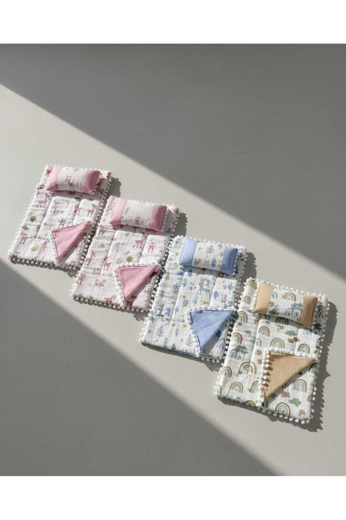 کاور MUSLIN 3 بسته 4