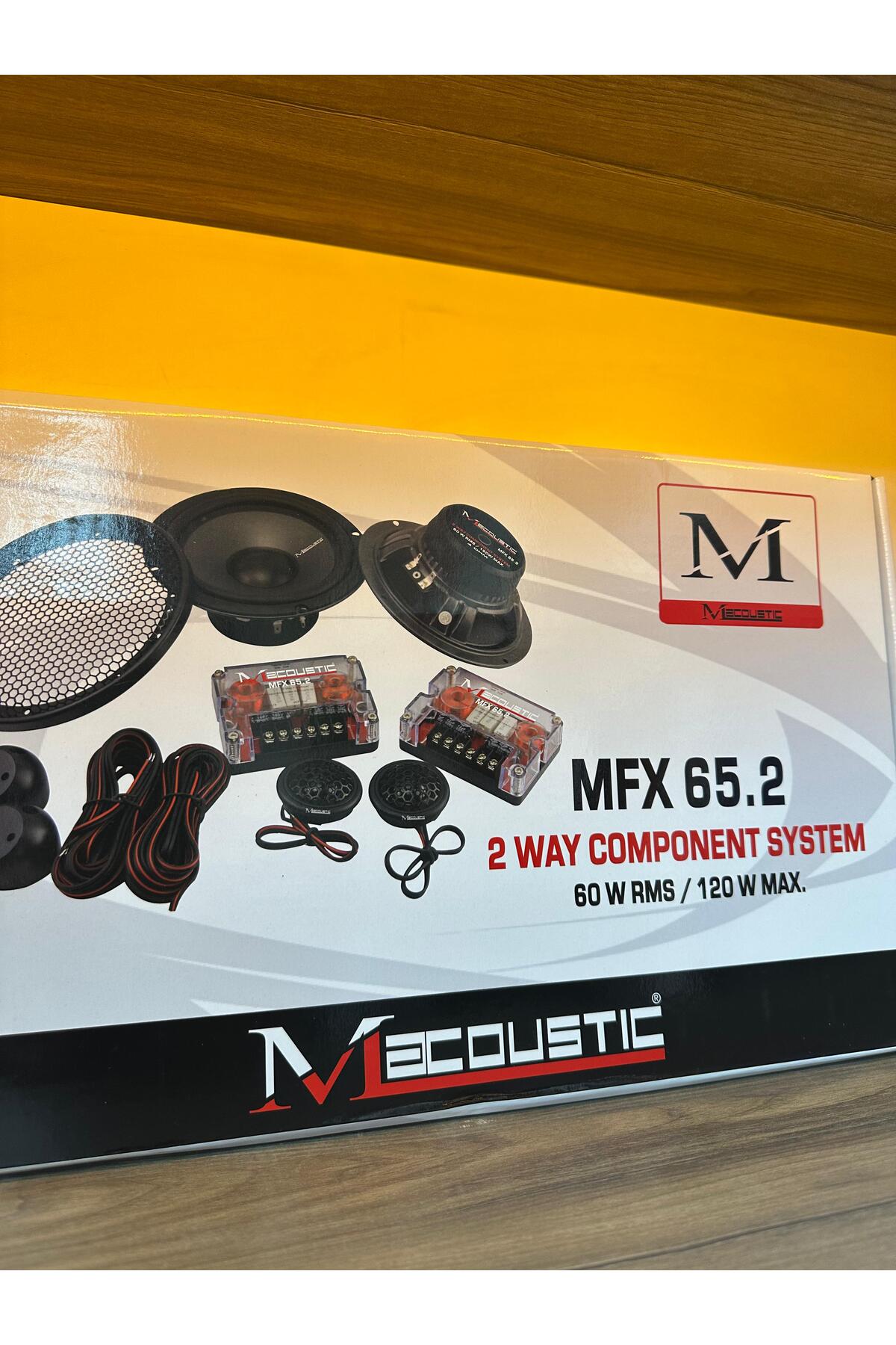 MACOUSTİC MFX 65.2 - Fiyatı, Yorumları