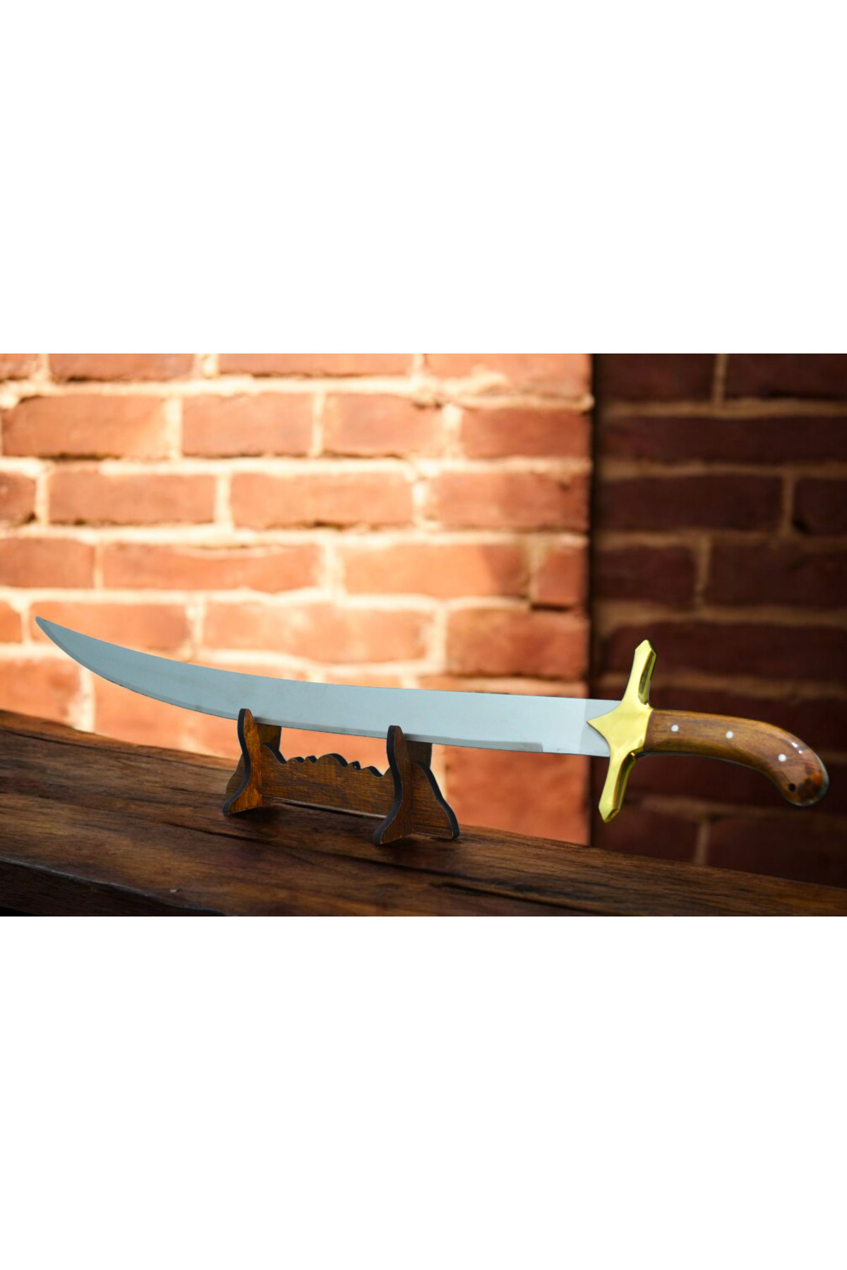 MERTCAN KNİFE 90 cm kılıç outdoor av ve kamp bıçağı kılıç simbat Zülfikar fatih Sultan Mehmet Han kılıcı