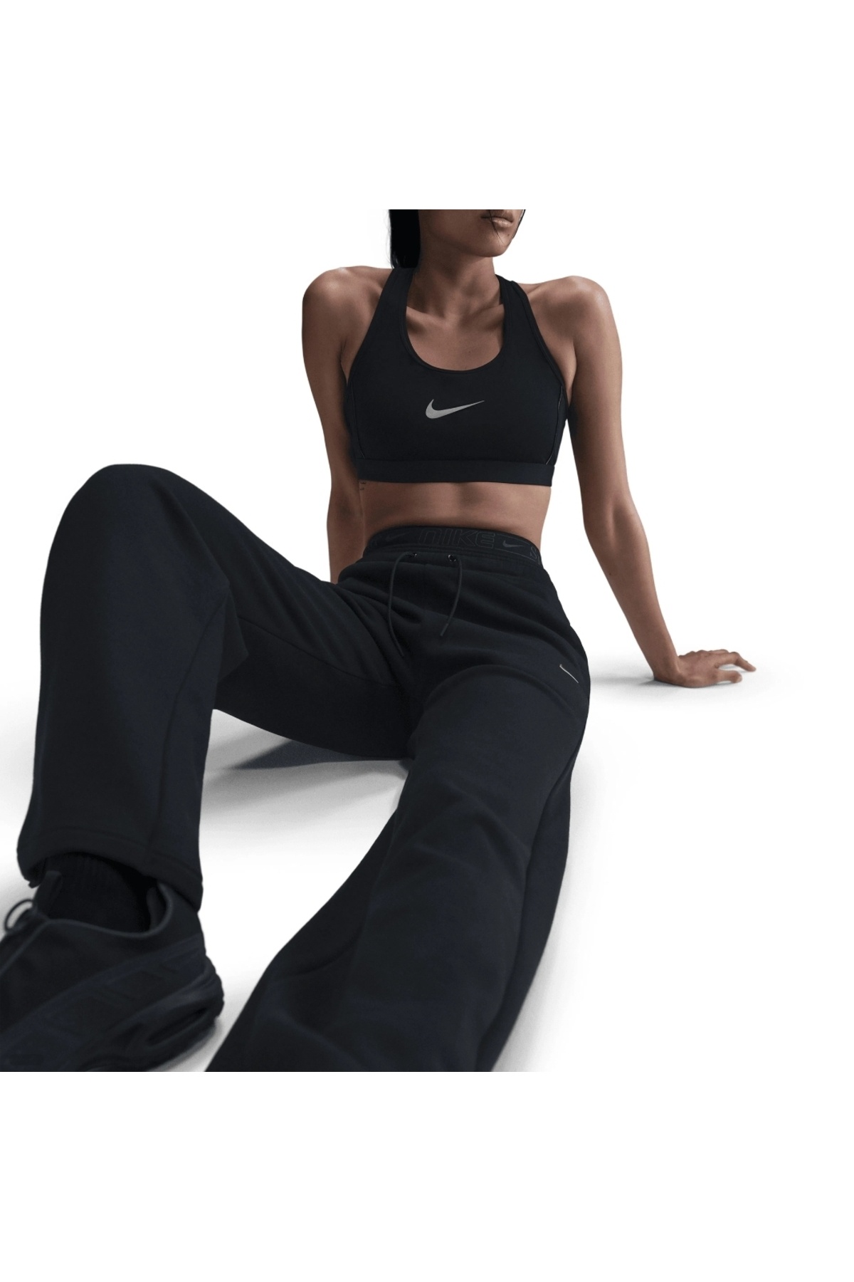 Nike Sportswear Phoenix Fleece Pant Kadın Eşofman Altı Hv6522