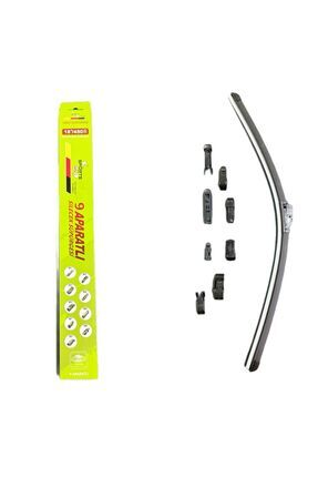 OTO SÜSLEN İSTANBUL Silecek Süpürgesi 9 Aparatlı 450 Mm