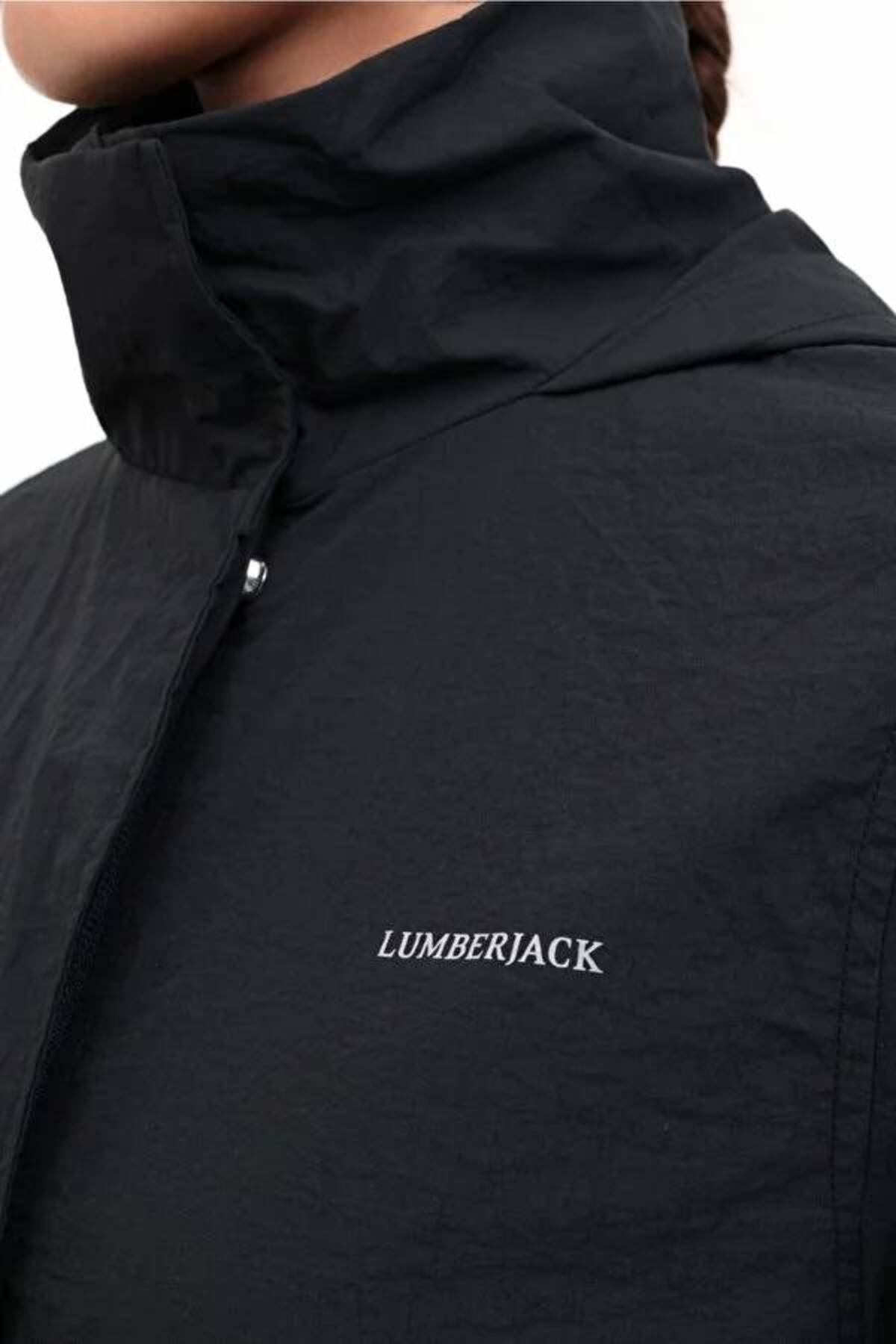 Lumberjack  Kadın Yağmurluk A102026863 5W Wl Sawyer 81102 5Pr - Görsel 4