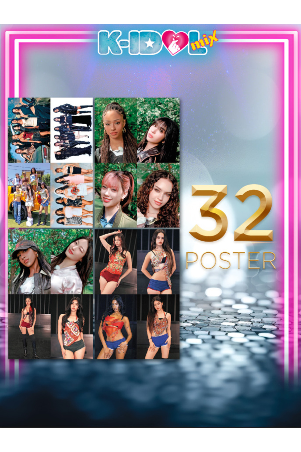 テレビガイド 　2011年　KPOP特集 KİDOL KATSEYE2025 - Fiyatı, Yorumları