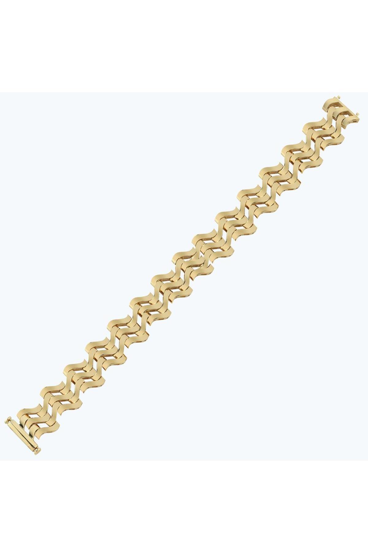 Altınbaş Altın Bileklik