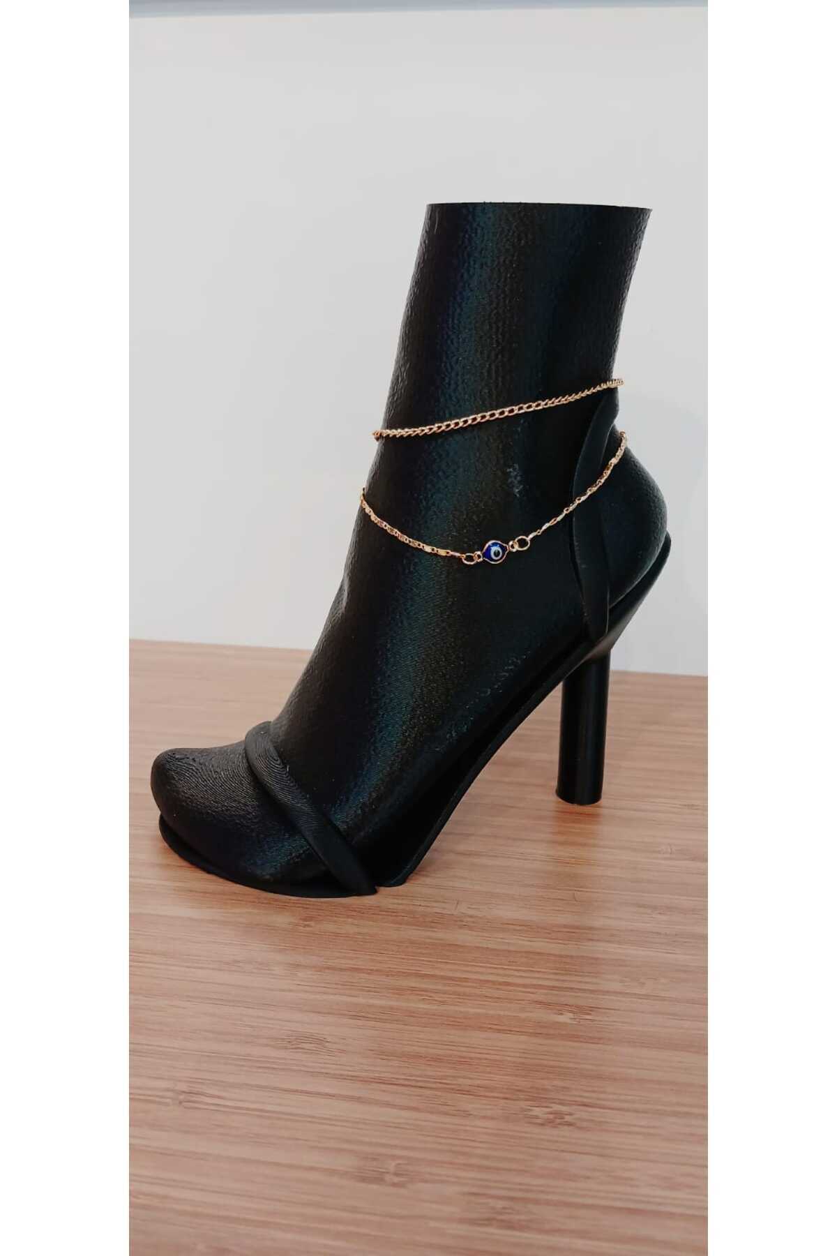 glovia bijuteri PASLANMAZ ÇELİK HALHAL