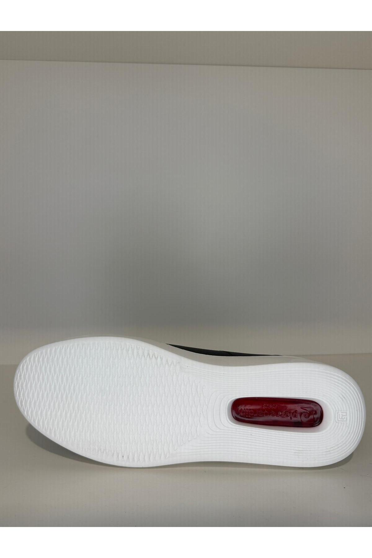 کفش کژوال مردانه راسته | پیر کاردین Pierre Cardin PC_63574 - تصویر 5