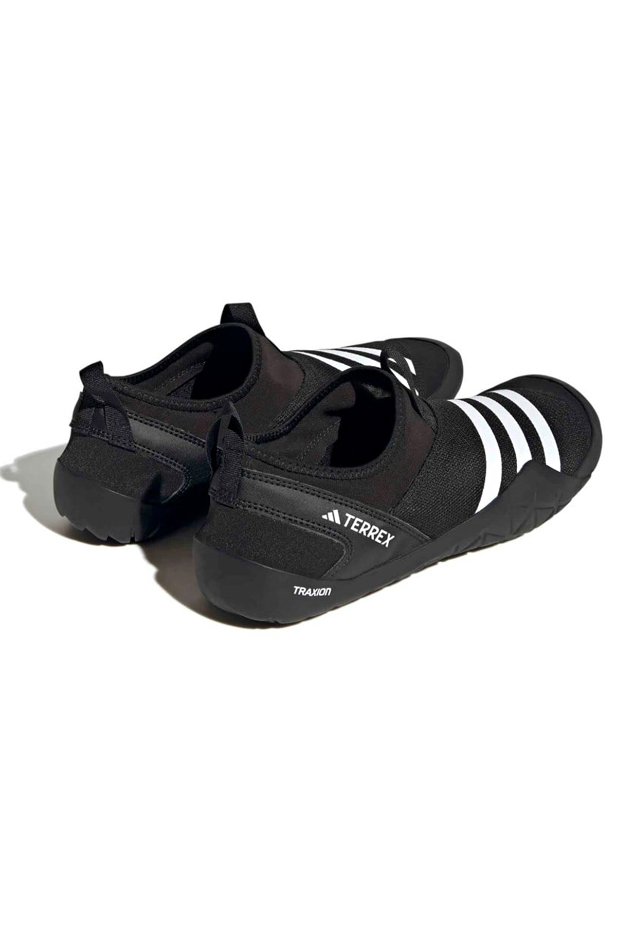 adidas Terrex Jawpaw Unisex Siyah Deniz Ayakkabısı HP8648 görsel 3