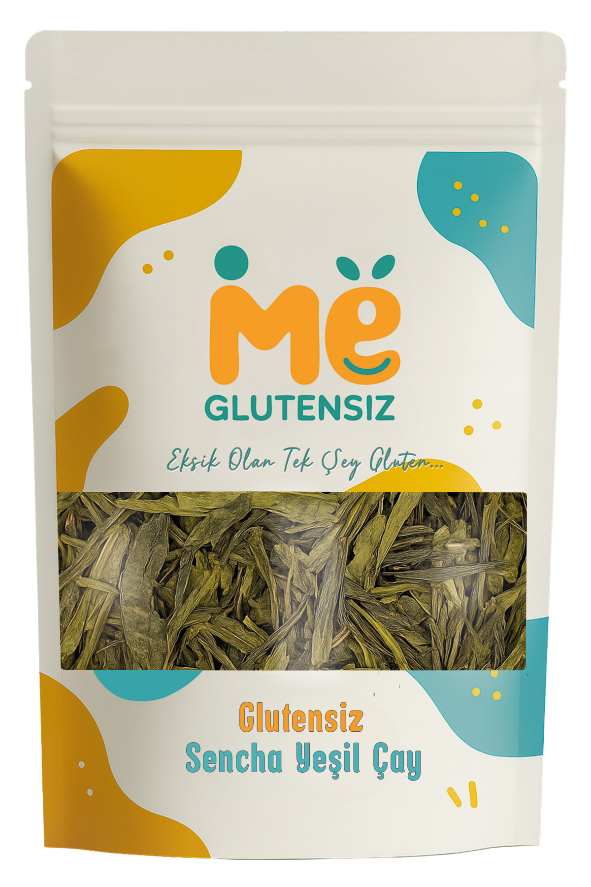 Glutensiz Me 250 Gr Glutensiz Sencha Tea - Saf Japon Yeşil Çayı (saf, Doğal Ve Orijinal)
