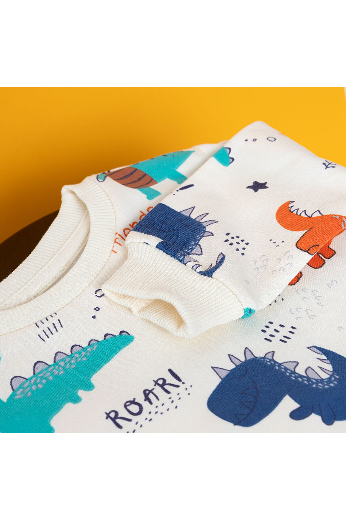 ebebek Hello Baby HelloBaby Sweatshirt fotoğrafı 3 (önizleme)