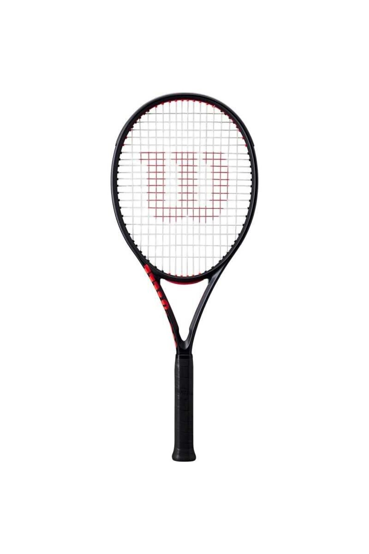 Wilson Clash 100UL V3 Tenis Raketi WR173011