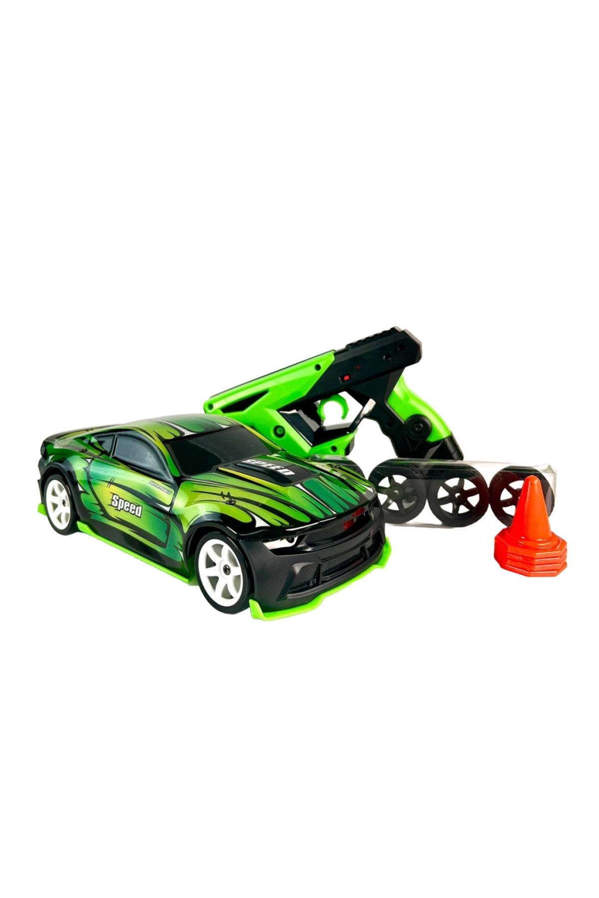 Toptan Bulurum Şarjlı Kumandalı Drift Arabası 33637